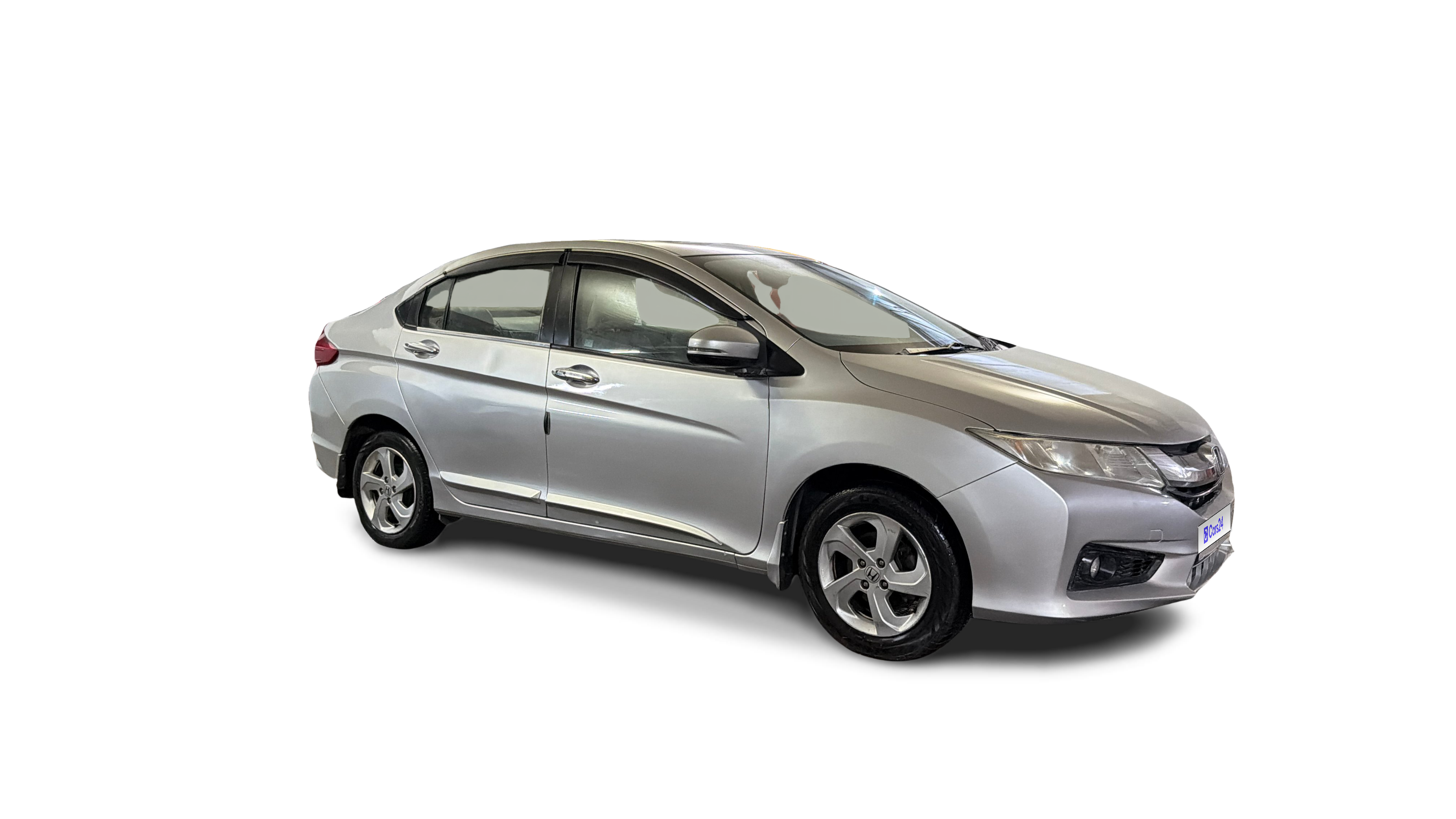 2016 Honda City - Sedan - CNG - Automatic - ₹4.32 lakh