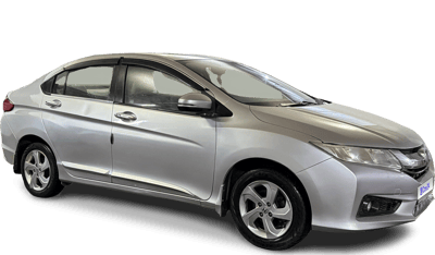 2016 Honda City - Sedan - CNG - Automatic - ₹4.32 lakh