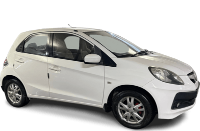 2014 Honda Brio - Hatchback - CNG - Automatic - ₹2.15 lakh