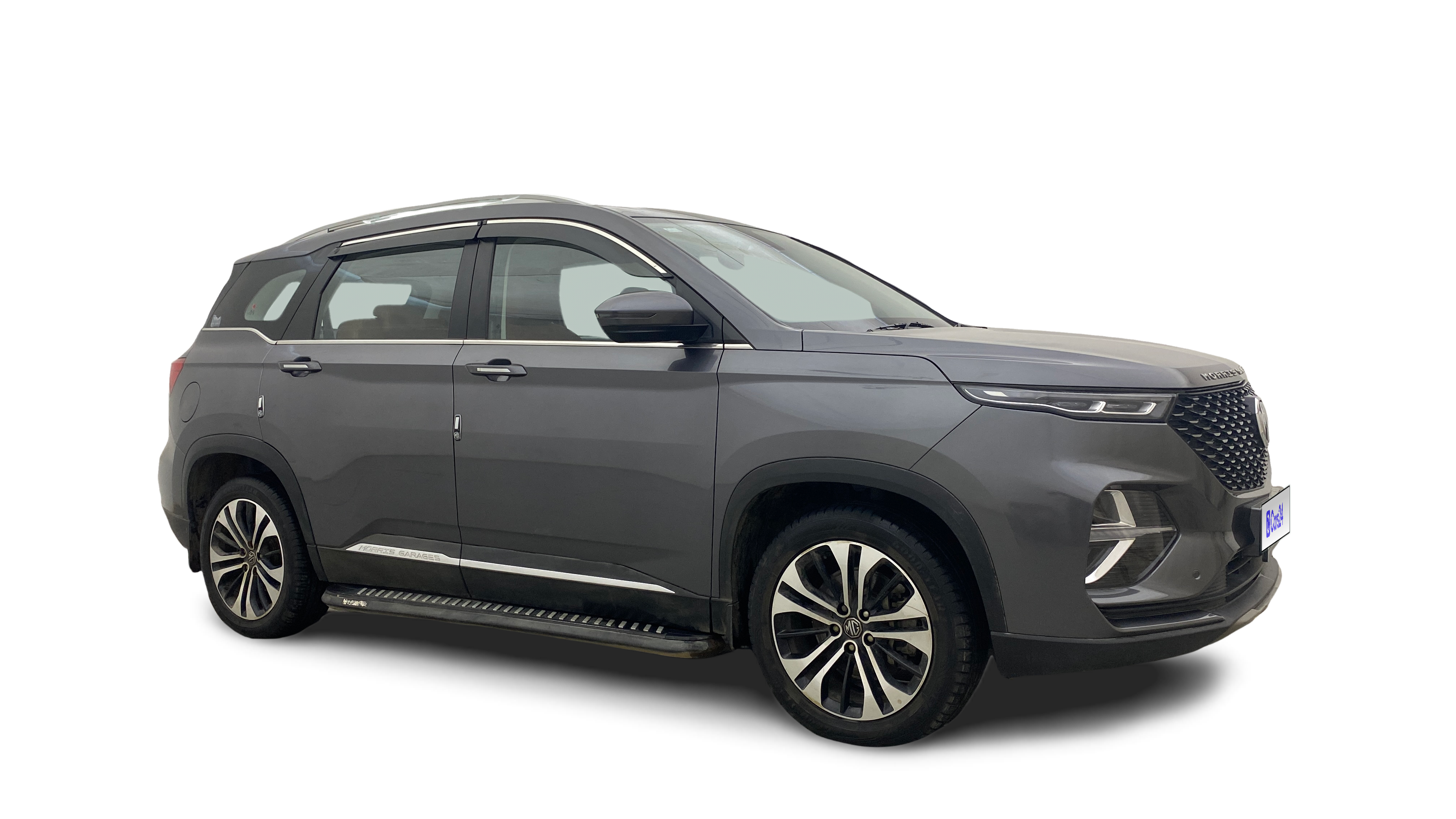 2021 MG HECTOR PLUS - SUV - Diesel - Manual - ₹12.94 lakh