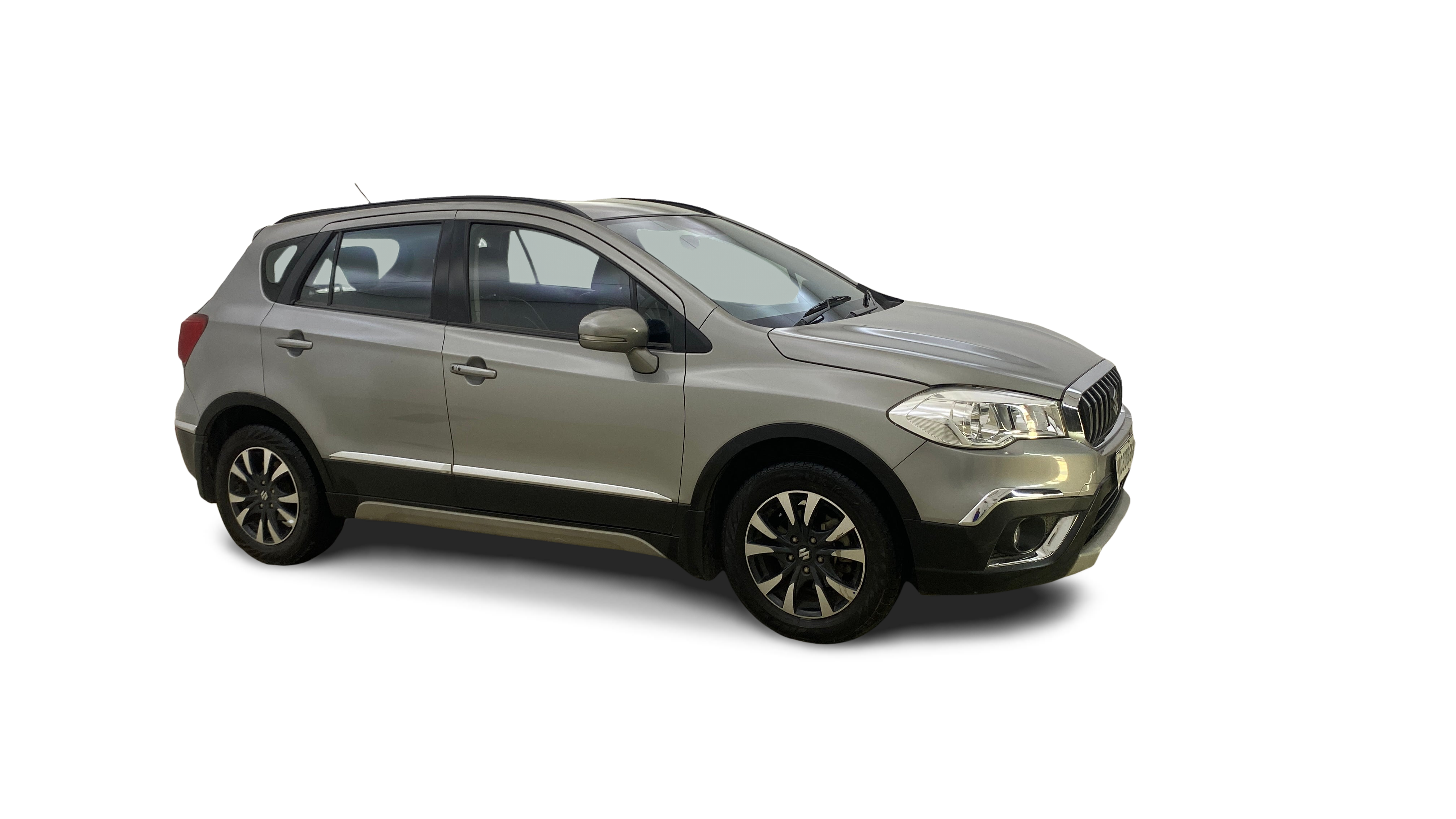 2021 Maruti S Cross - SUV - Petrol - Automatic - ₹6.41 lakh