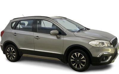2021 Maruti S Cross - SUV - Petrol - Automatic - ₹6.41 lakh