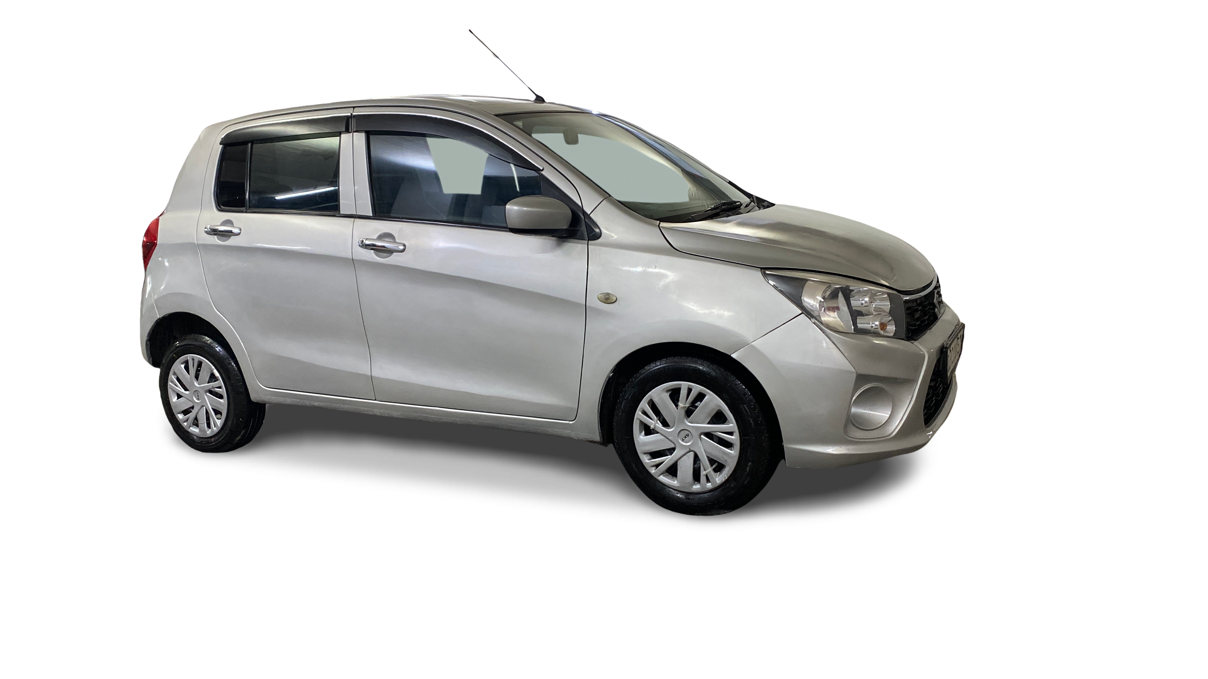 2019 Maruti Celerio - Hatchback - CNG - Manual - ₹3.24 lakh