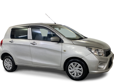 2019 Maruti Celerio - Hatchback - CNG - Manual - ₹3.24 lakh