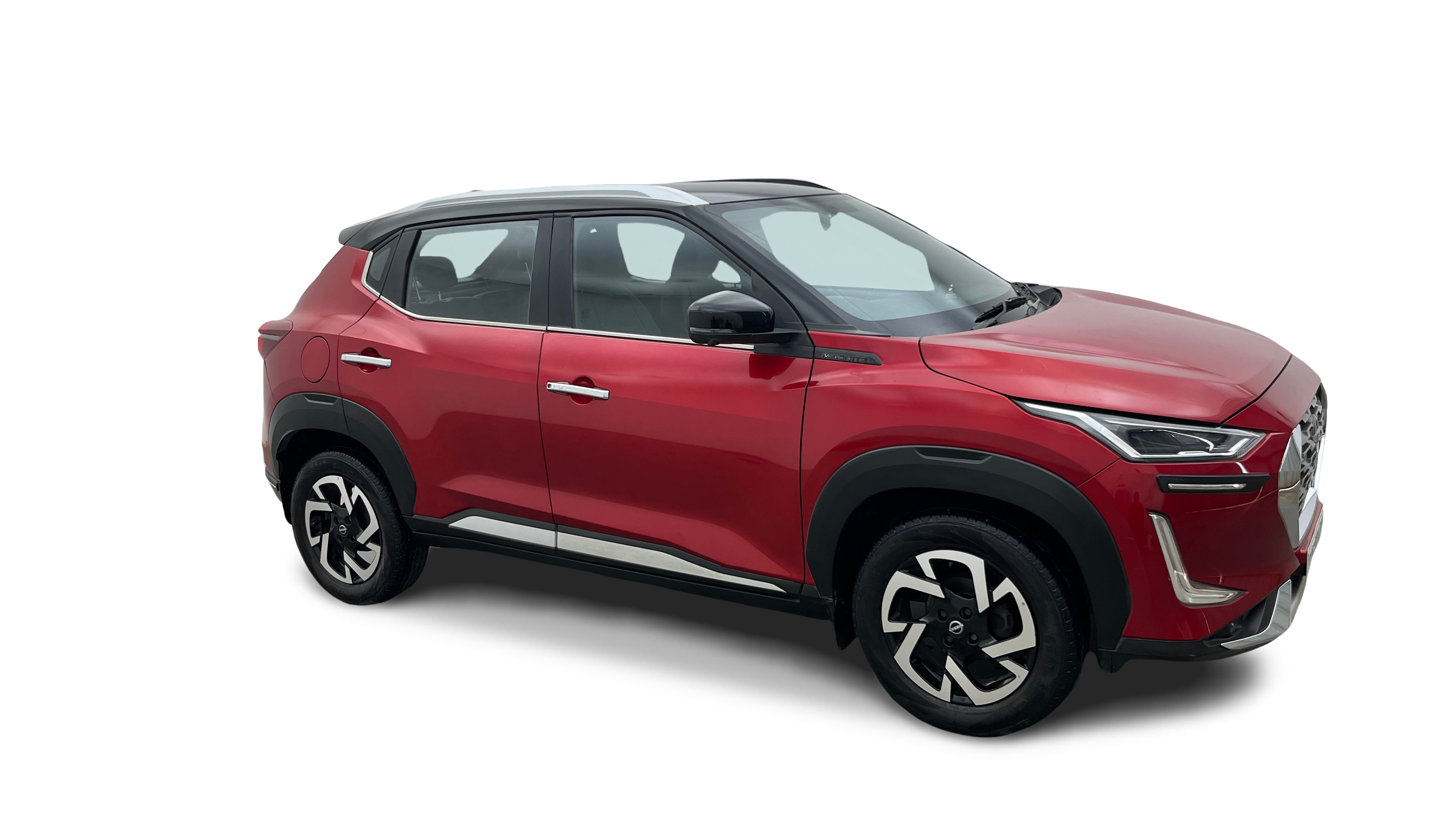 2023 Nissan MAGNITE - SUV - Petrol - Automatic - ₹8.48 lakh