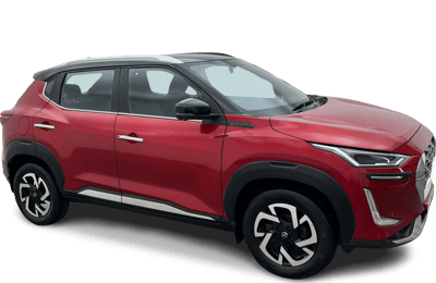 2023 Nissan MAGNITE - SUV - Petrol - Automatic - ₹8.48 lakh