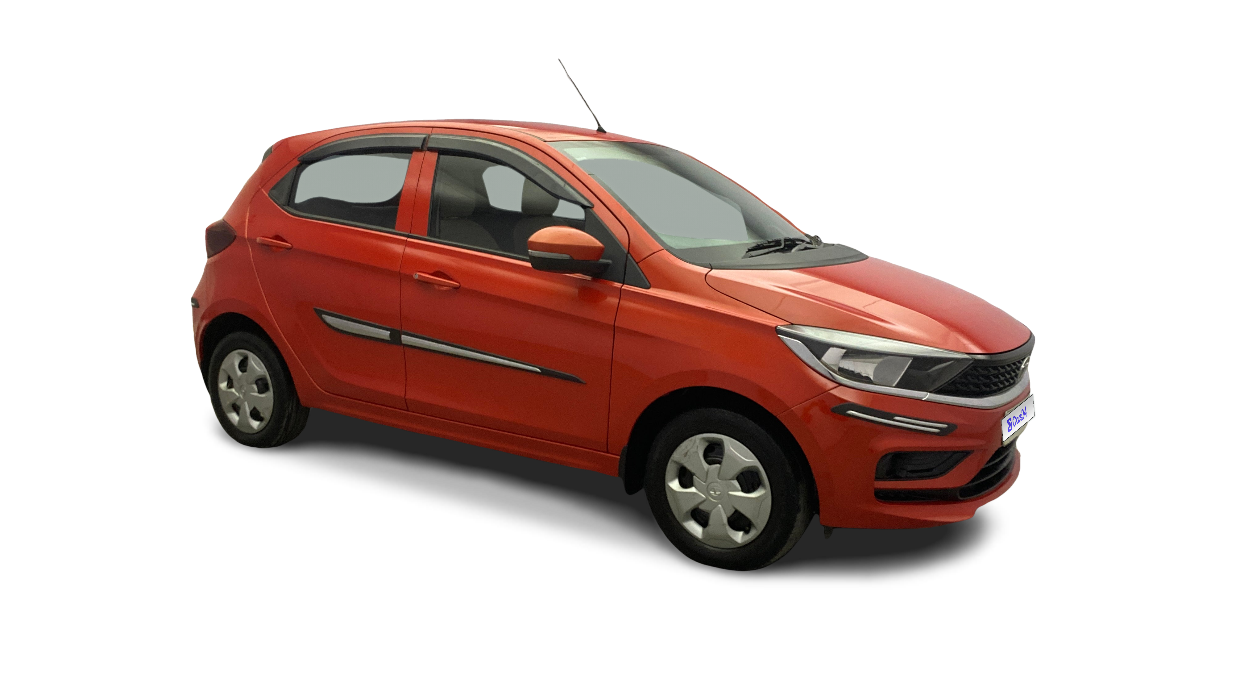 2021 Tata Tiago - Hatchback - Petrol - Manual - ₹3.81 lakh