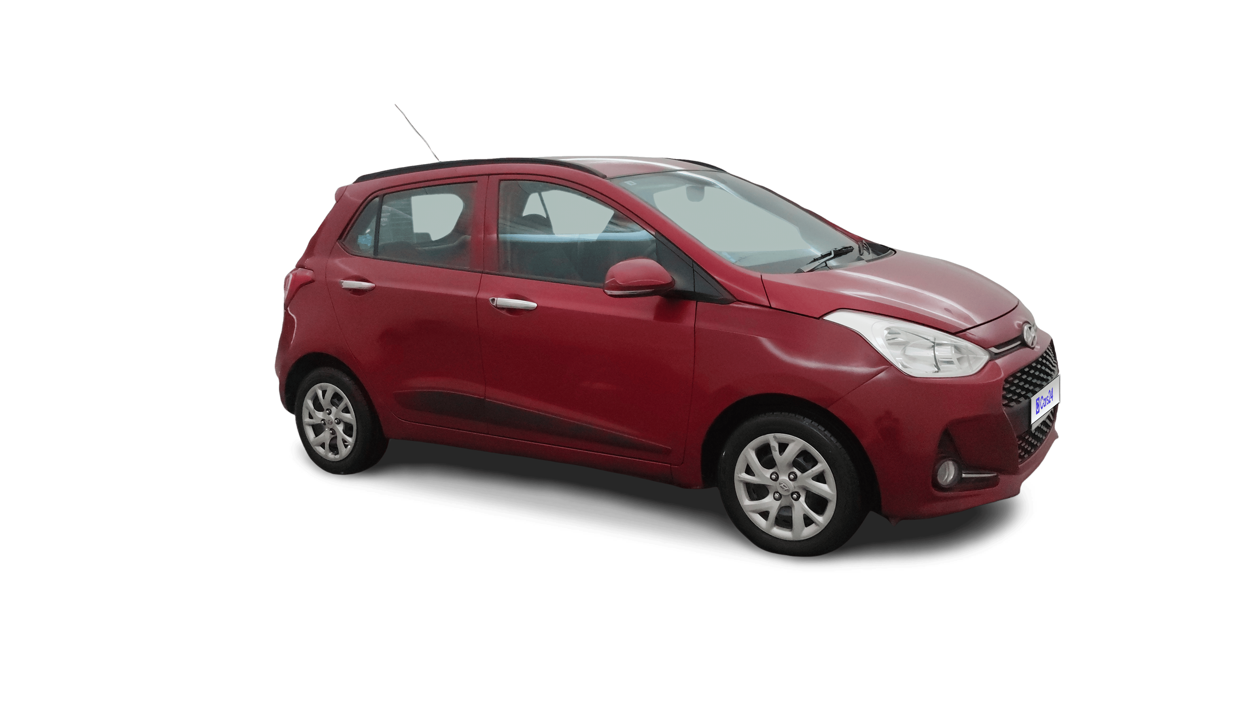 2018 Hyundai Grand i10 - Hatchback - Petrol - Manual - ₹3.79 lakh