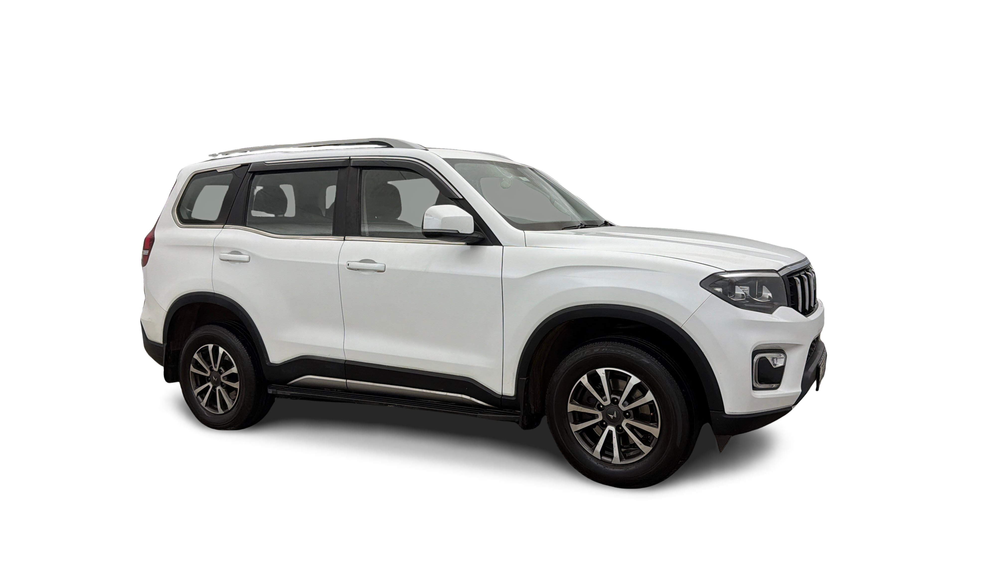 2025 Mahindra SCORPIO-N - SUV - Diesel - Automatic - ₹19.50 lakh