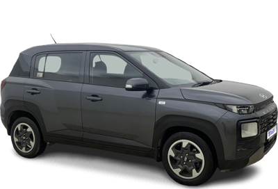 2025 Hyundai EXTER - Petrol - Automatic - ₹7.58 lakh