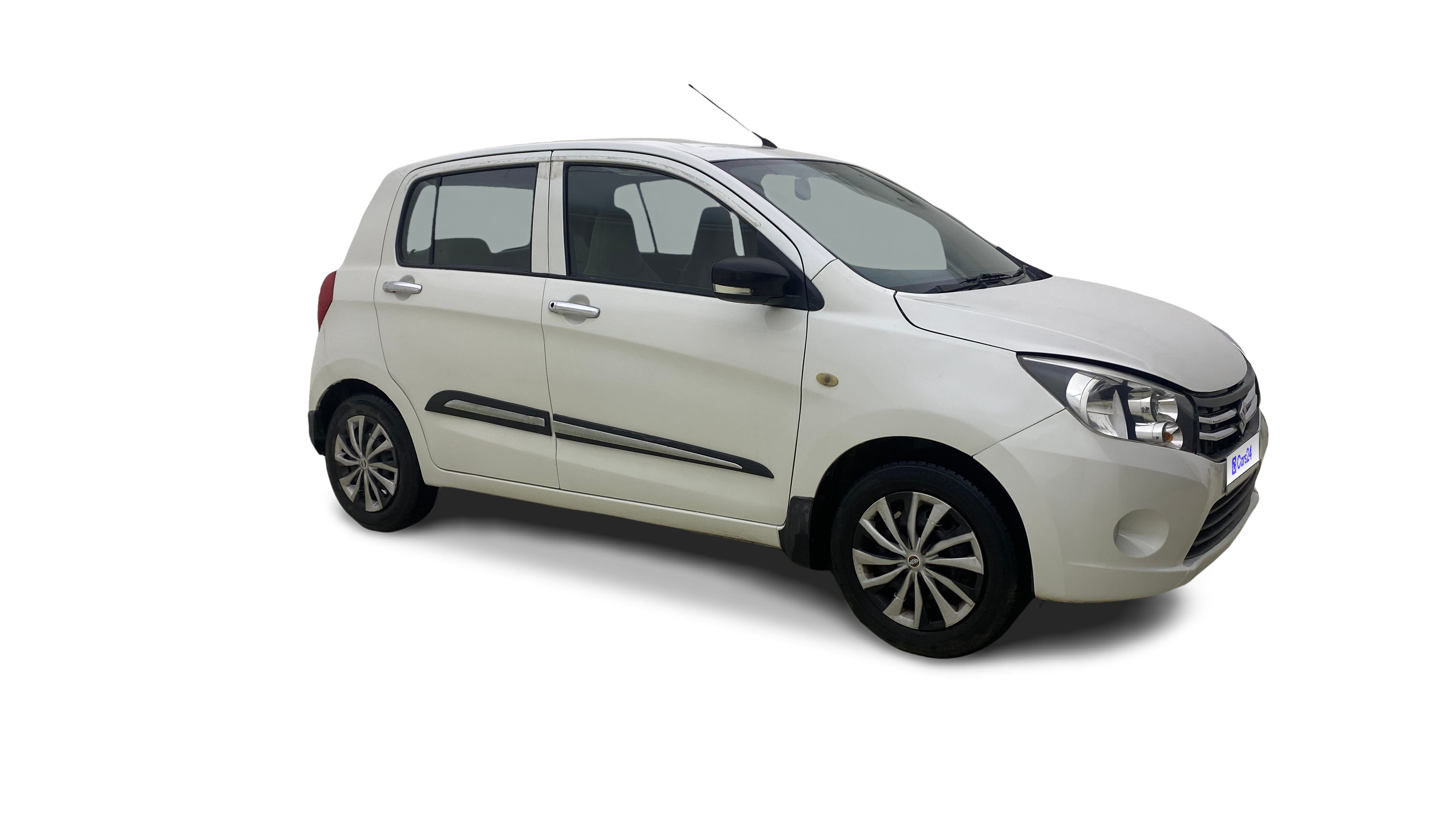 2017 Maruti Celerio - Hatchback - CNG - Manual - ₹2.46 lakh