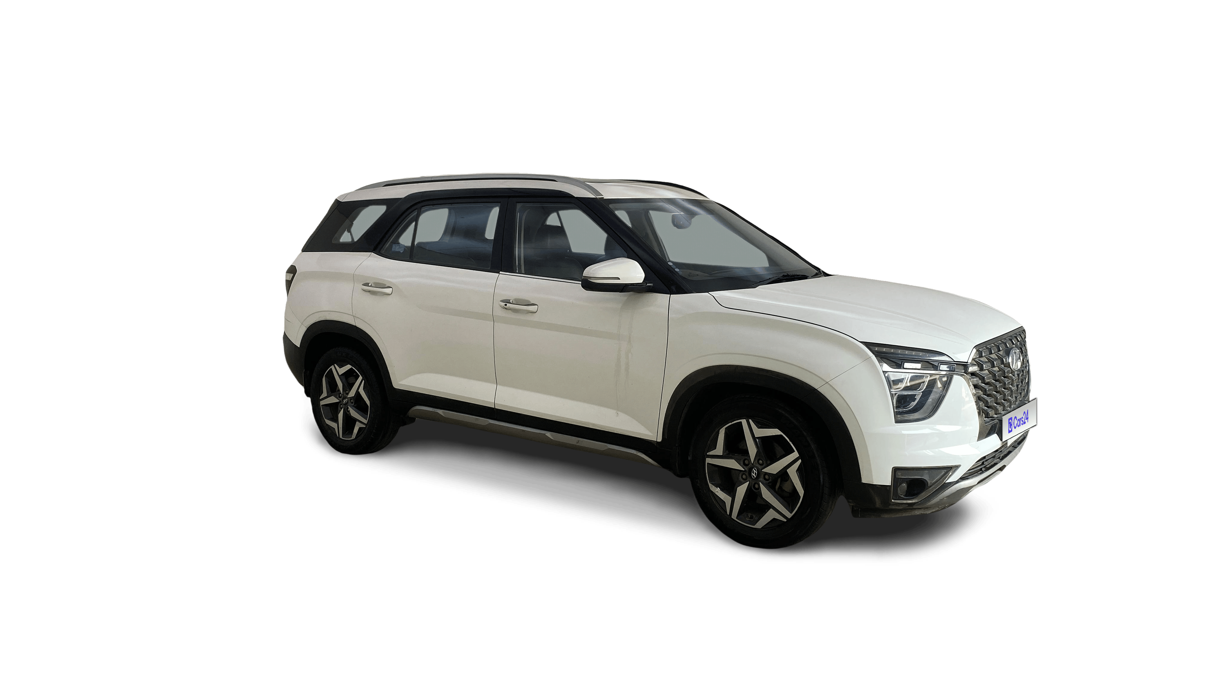 2022 Hyundai ALCAZAR - SUV - Diesel - Manual - ₹12.24 lakh