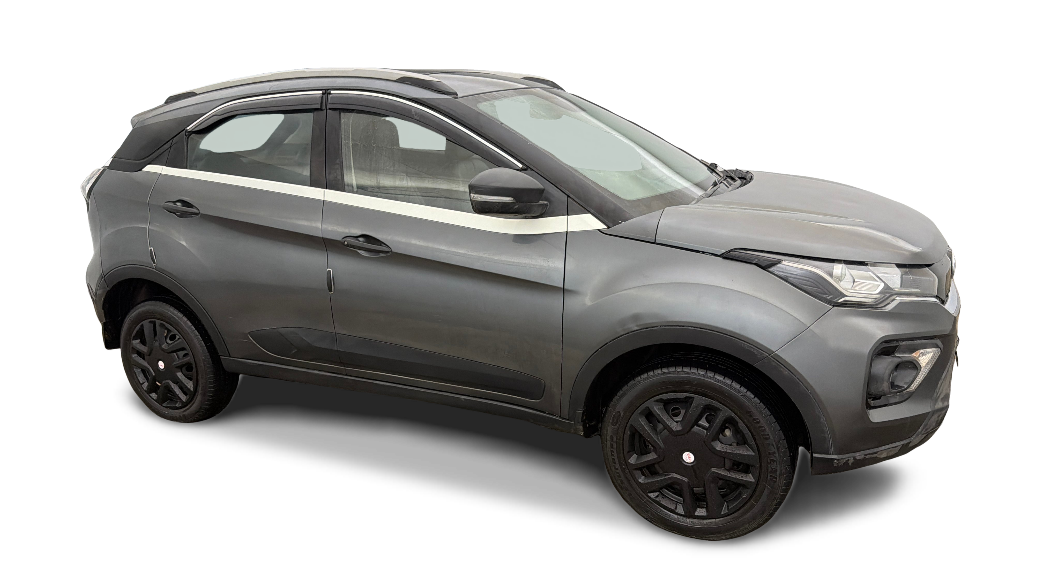 2022 Tata NEXON - SUV - Petrol - Manual - ₹5.80 lakh