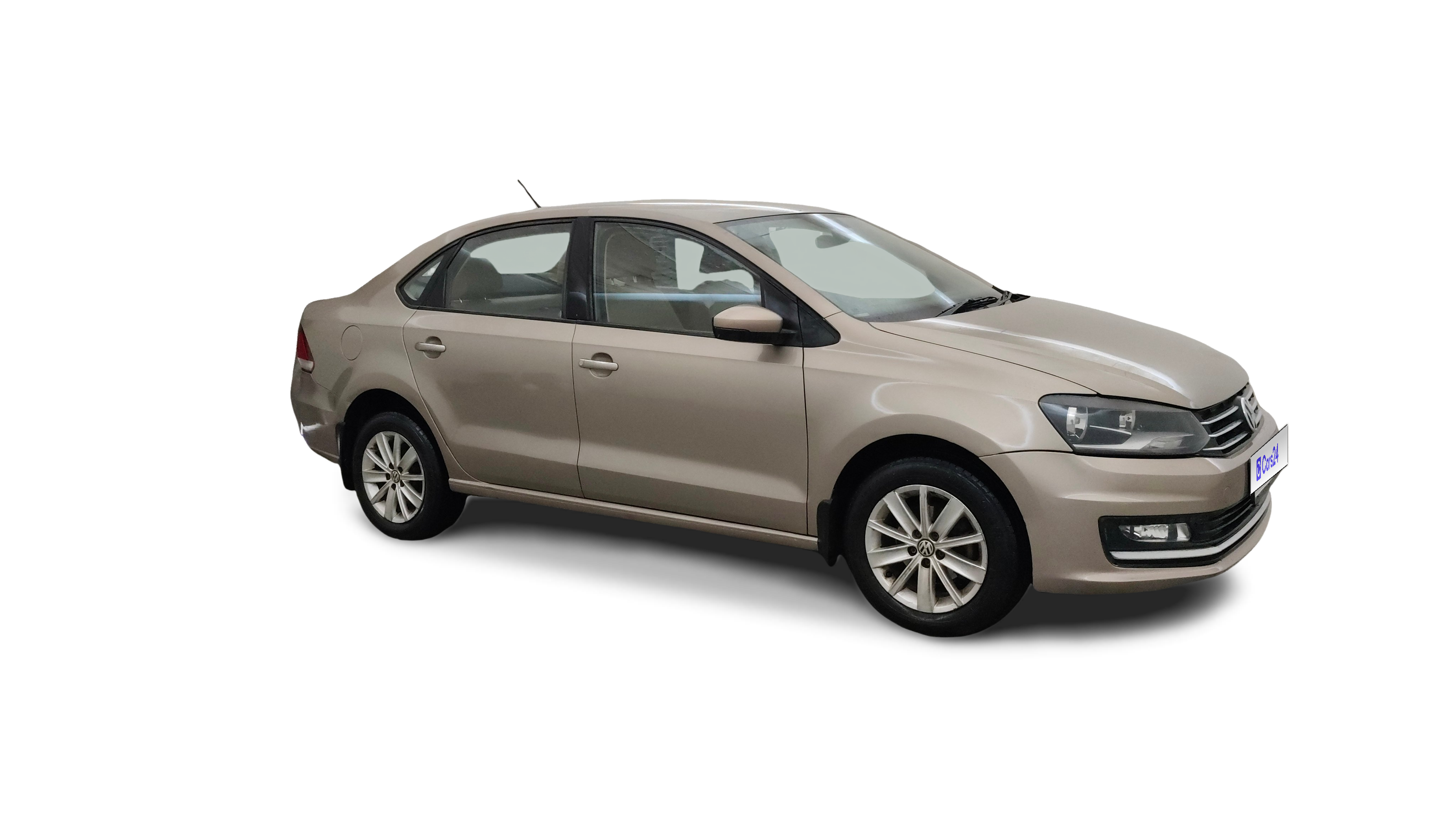 2016 Volkswagen Vento - Sedan - Petrol - Manual - ₹3.99 lakh