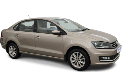 2016 Volkswagen Vento - Sedan - Petrol - Manual - ₹3.99 lakh