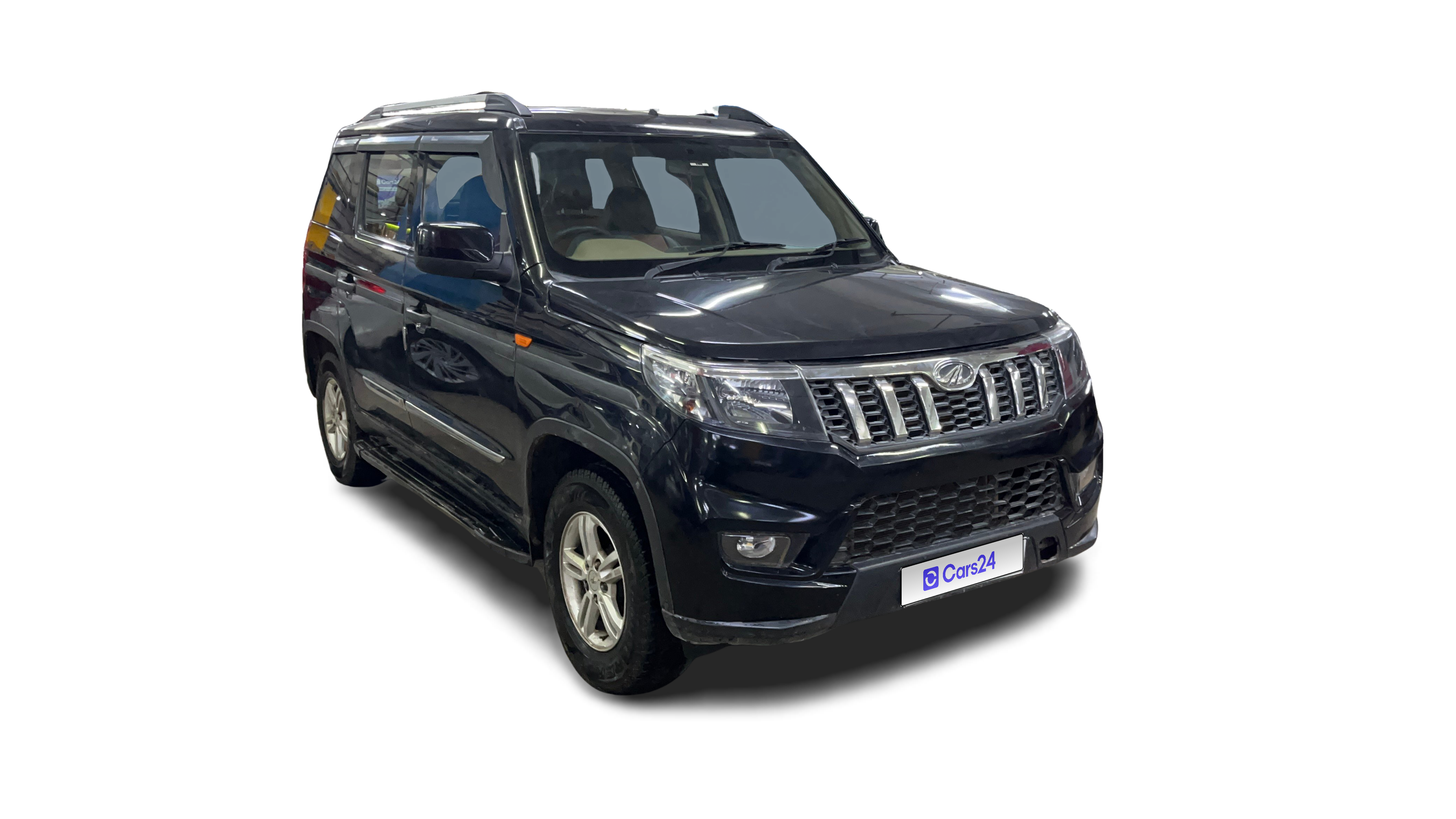 2022 Mahindra BOLERO NEO - SUV - Diesel - Manual - ₹8.10 lakh