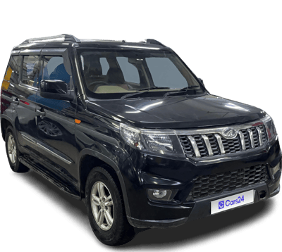 2022 Mahindra BOLERO NEO - SUV - Diesel - Manual - ₹8.10 lakh