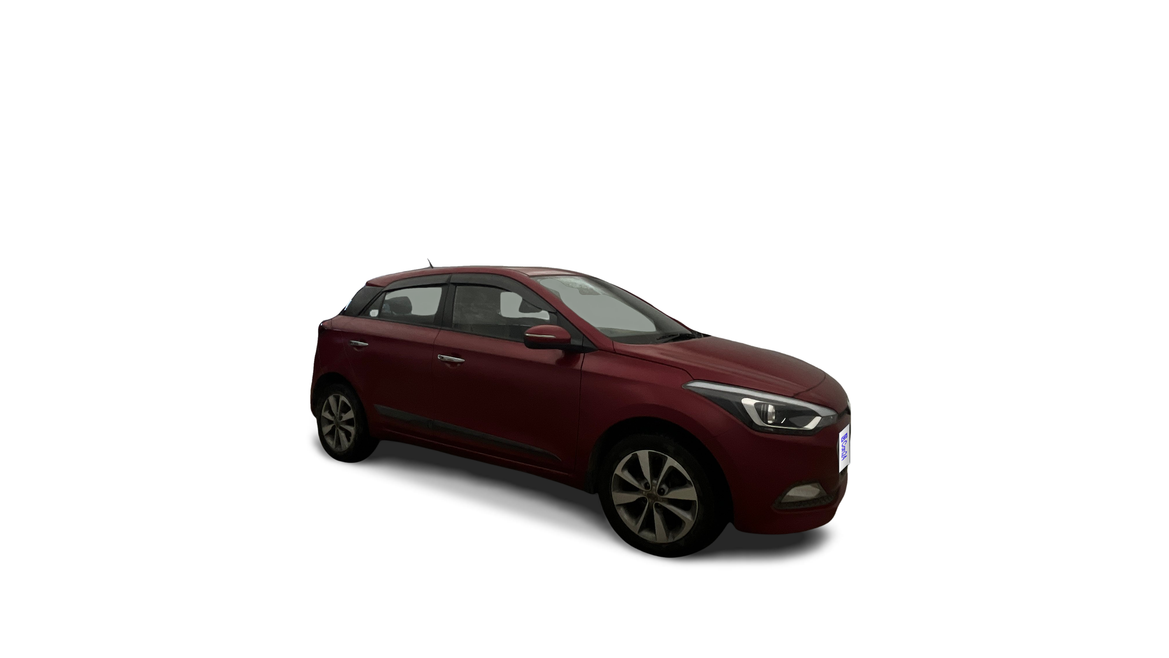 2016 Hyundai Elite i20 - Hatchback - Petrol - Manual - ₹3.44 lakh