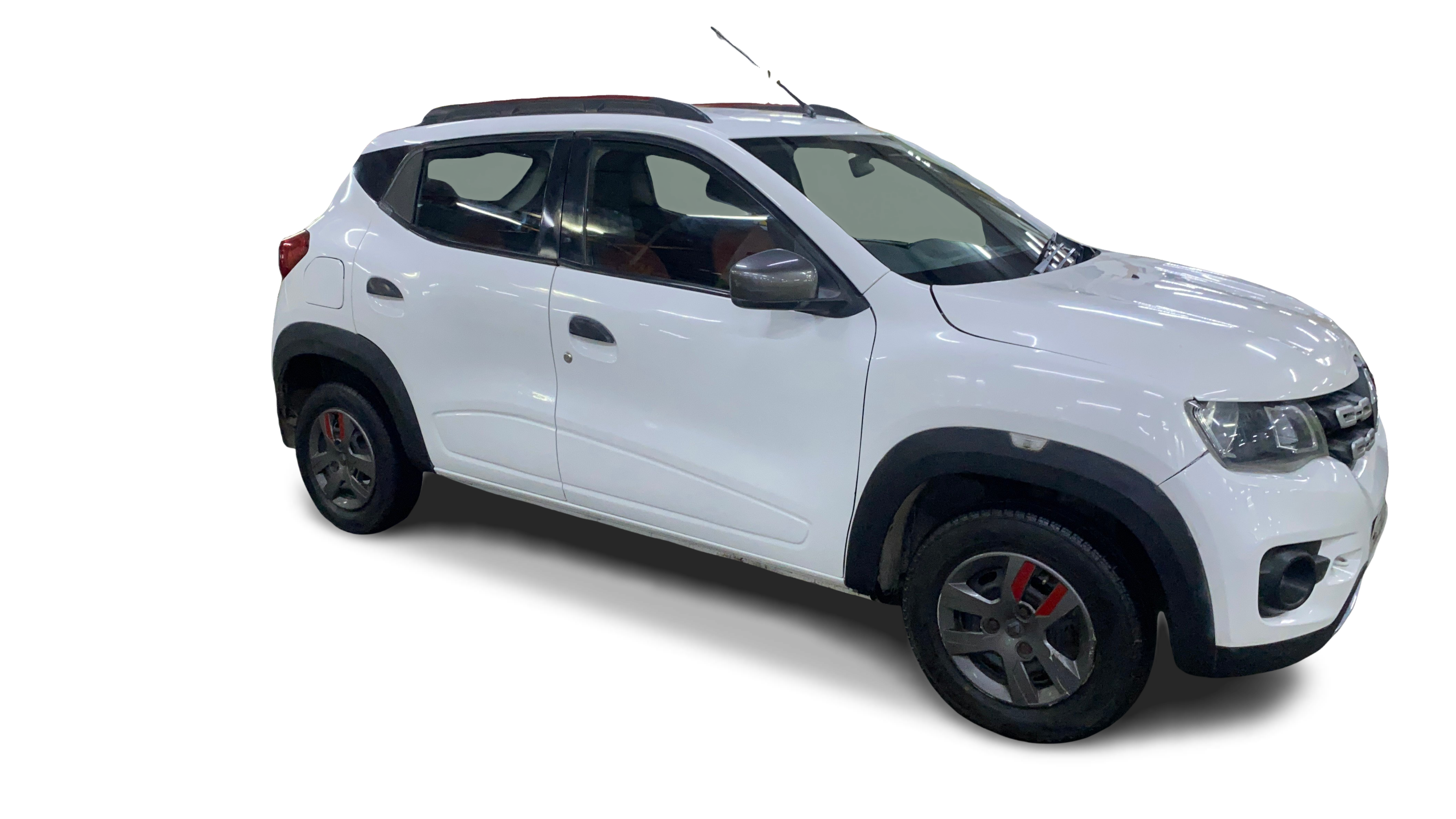 2016 Renault Kwid - Hatchback - Petrol - Automatic - ₹2.39 lakh