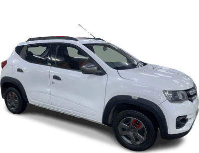 2016 Renault Kwid - Hatchback - Petrol - Automatic - ₹2.26 lakh