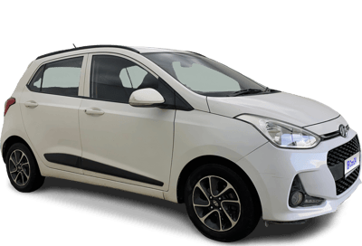 2017 Hyundai Grand i10 - Hatchback - Petrol - Automatic - ₹4.11 lakh