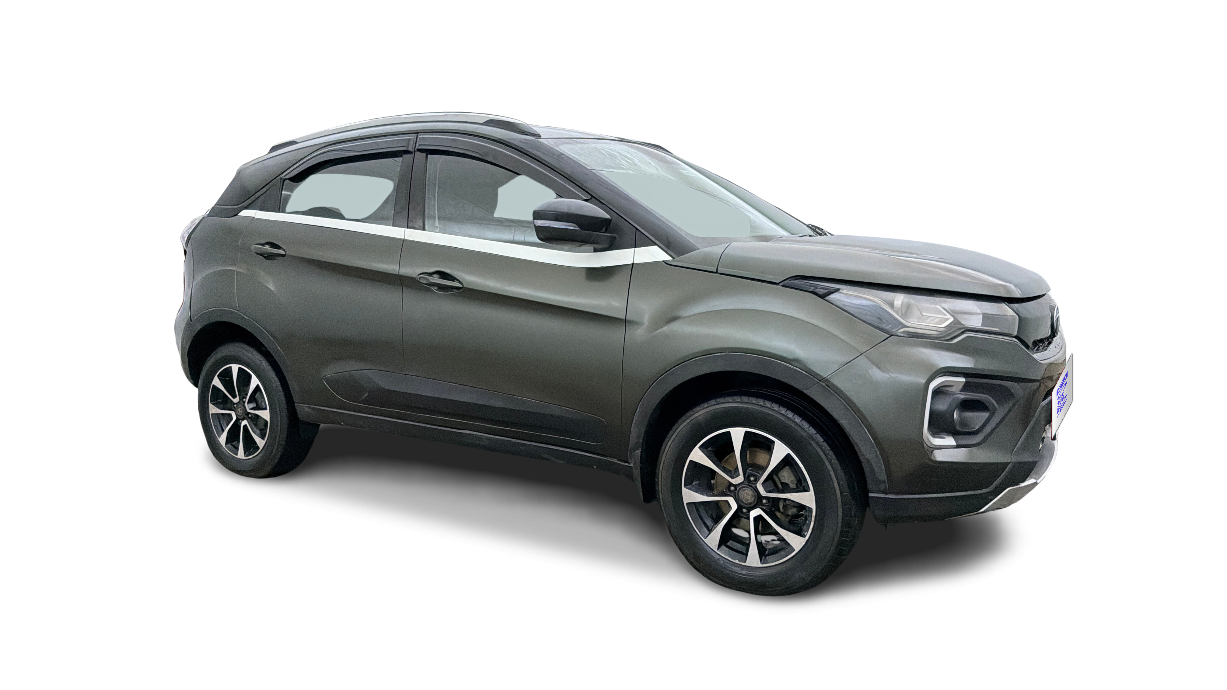 2021 Tata NEXON - SUV - CNG - Automatic - ₹8.13 lakh