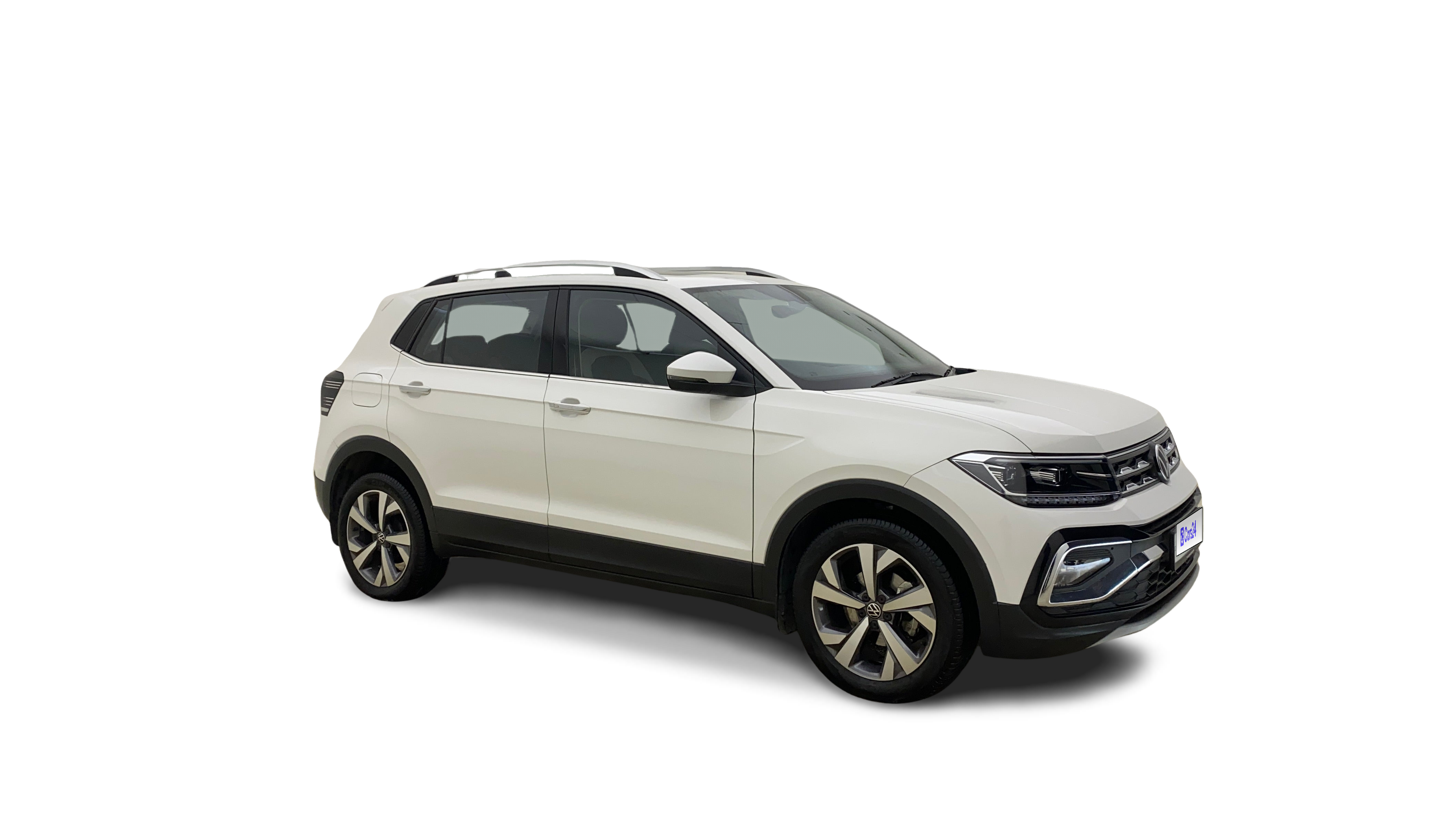 2025 Volkswagen TAIGUN - SUV - Petrol - Automatic - ₹14.30 lakh