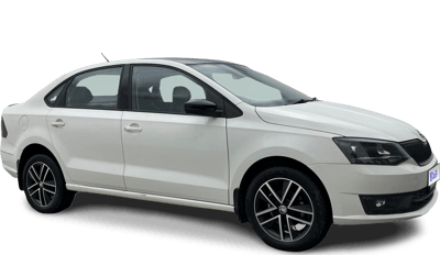 2018 Skoda Rapid - Sedan - Diesel - Automatic - ₹6.65 lakh