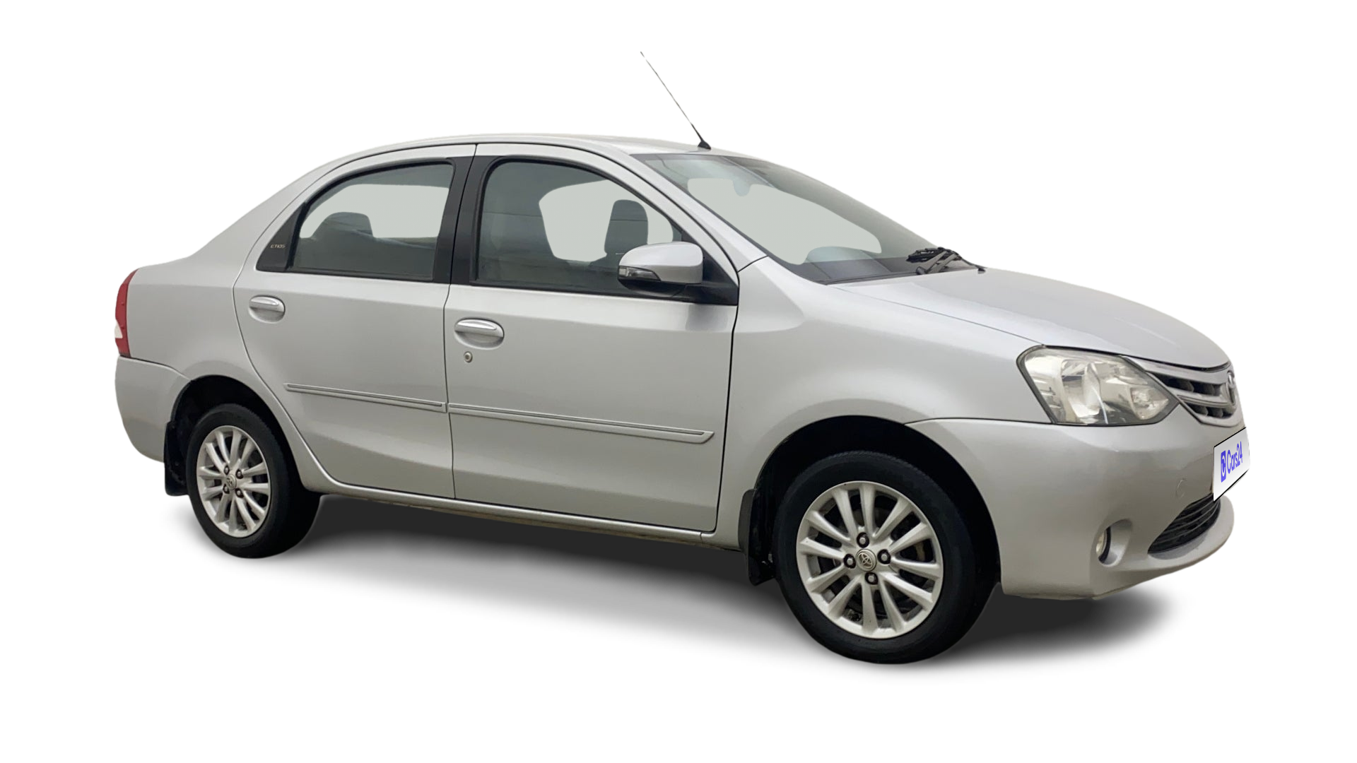 2013 Toyota Etios Liva - Hatchback - Petrol - Manual - ₹3.01 lakh