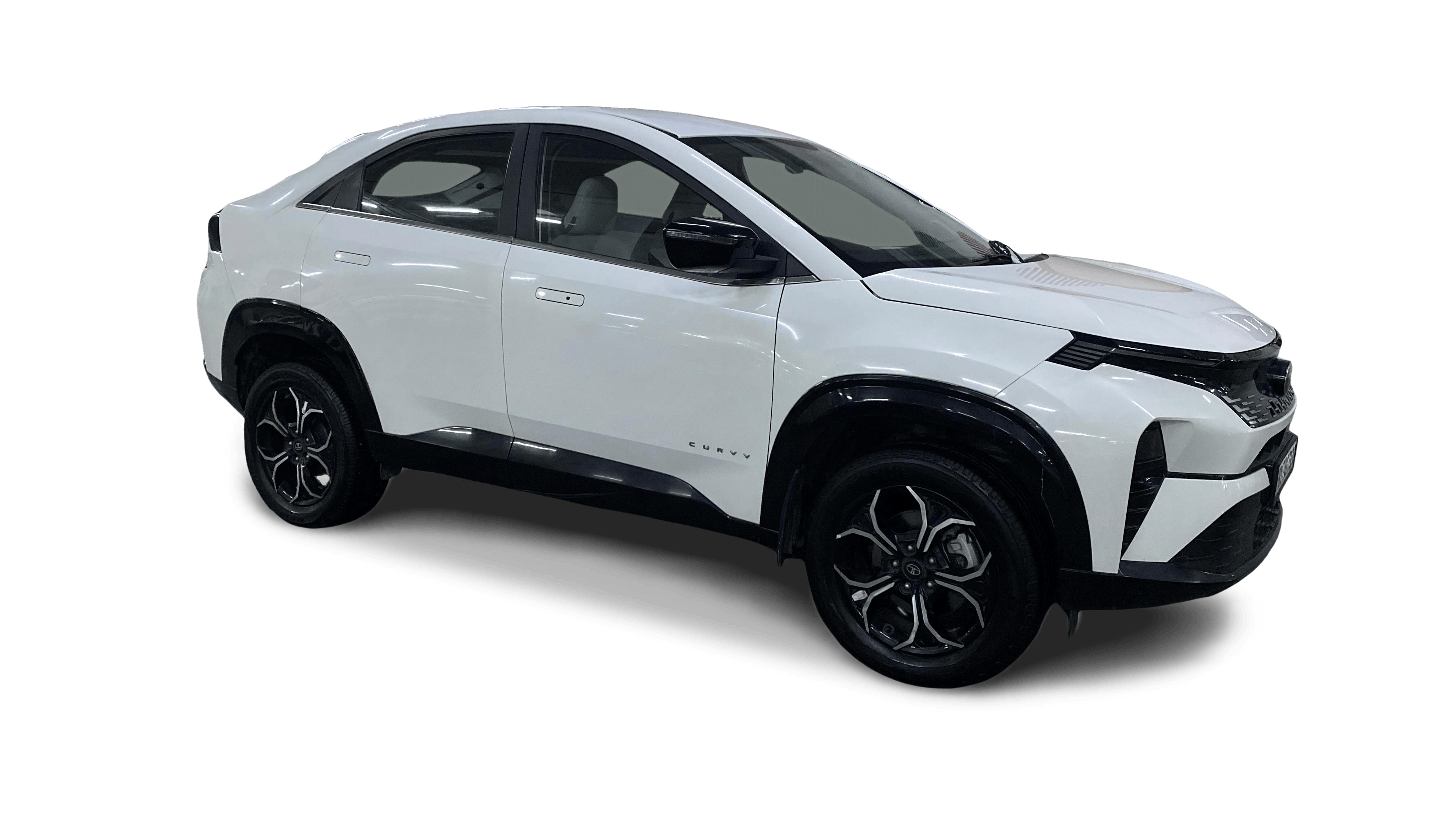 2025 Tata Curvv - SUV - Petrol - Automatic - ₹11.62 lakh