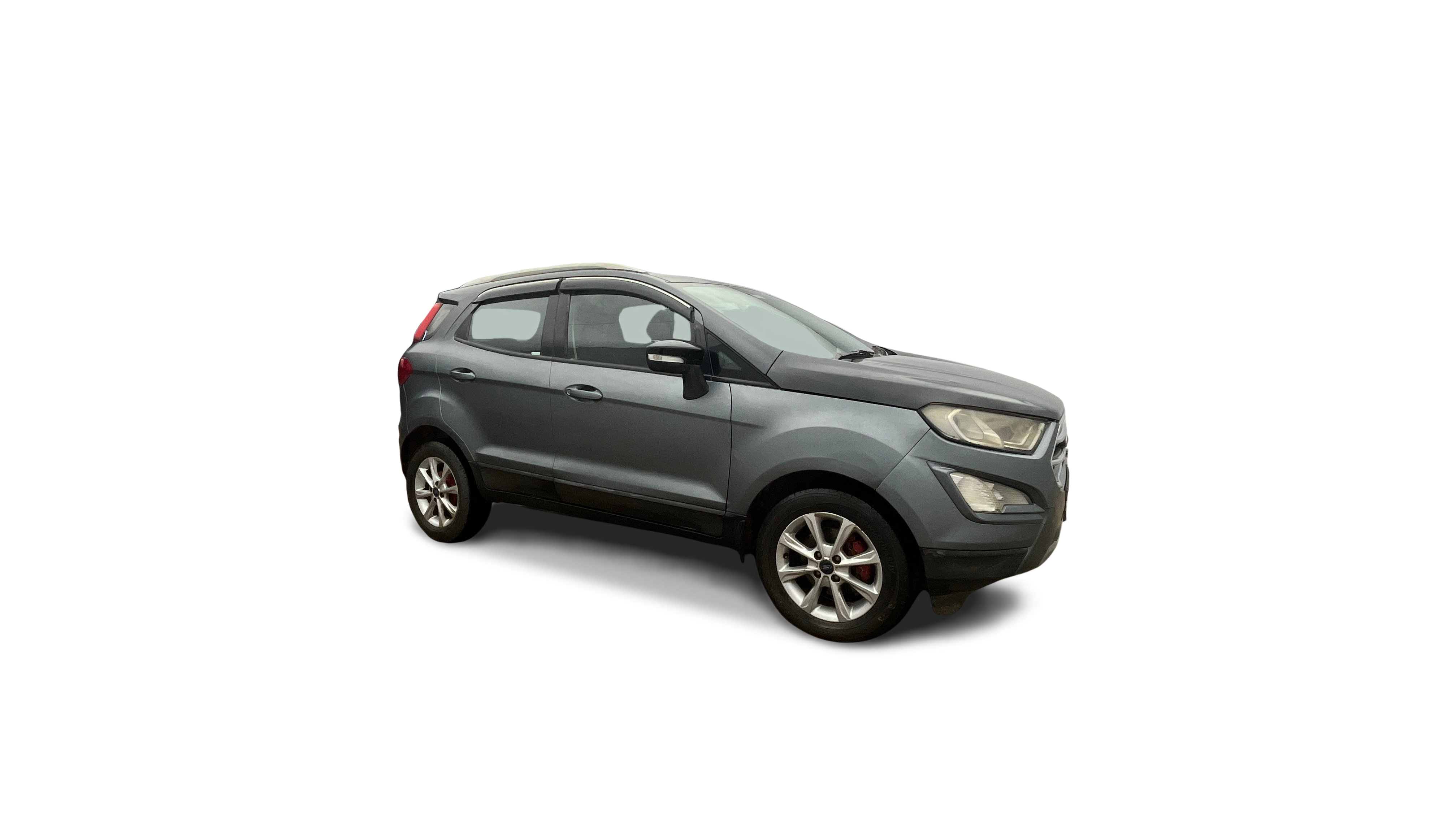 2018 Ford Ecosport - SUV - Petrol - Manual - ₹4.34 lakh