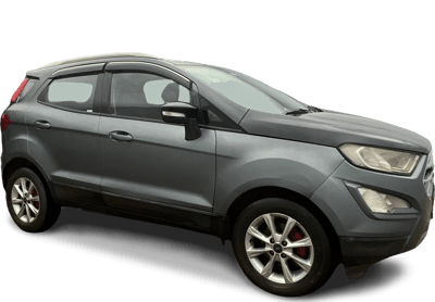 2018 Ford Ecosport - SUV - Petrol - Manual - ₹4.34 lakh