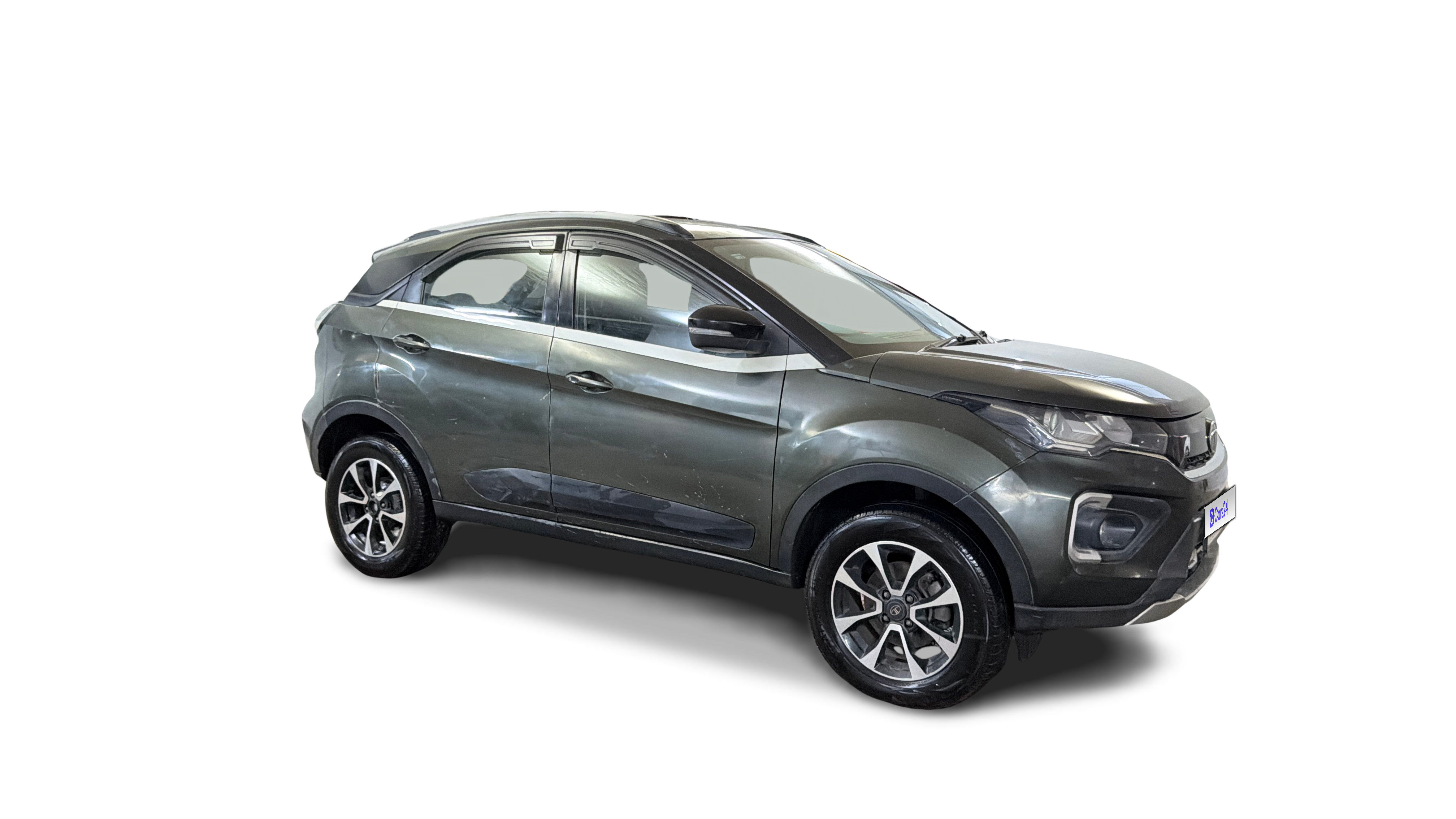 2020 Tata NEXON - SUV - Petrol - Manual - ₹5.35 lakh