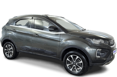 2020 Tata NEXON - SUV - Petrol - Manual - ₹5.10 lakh