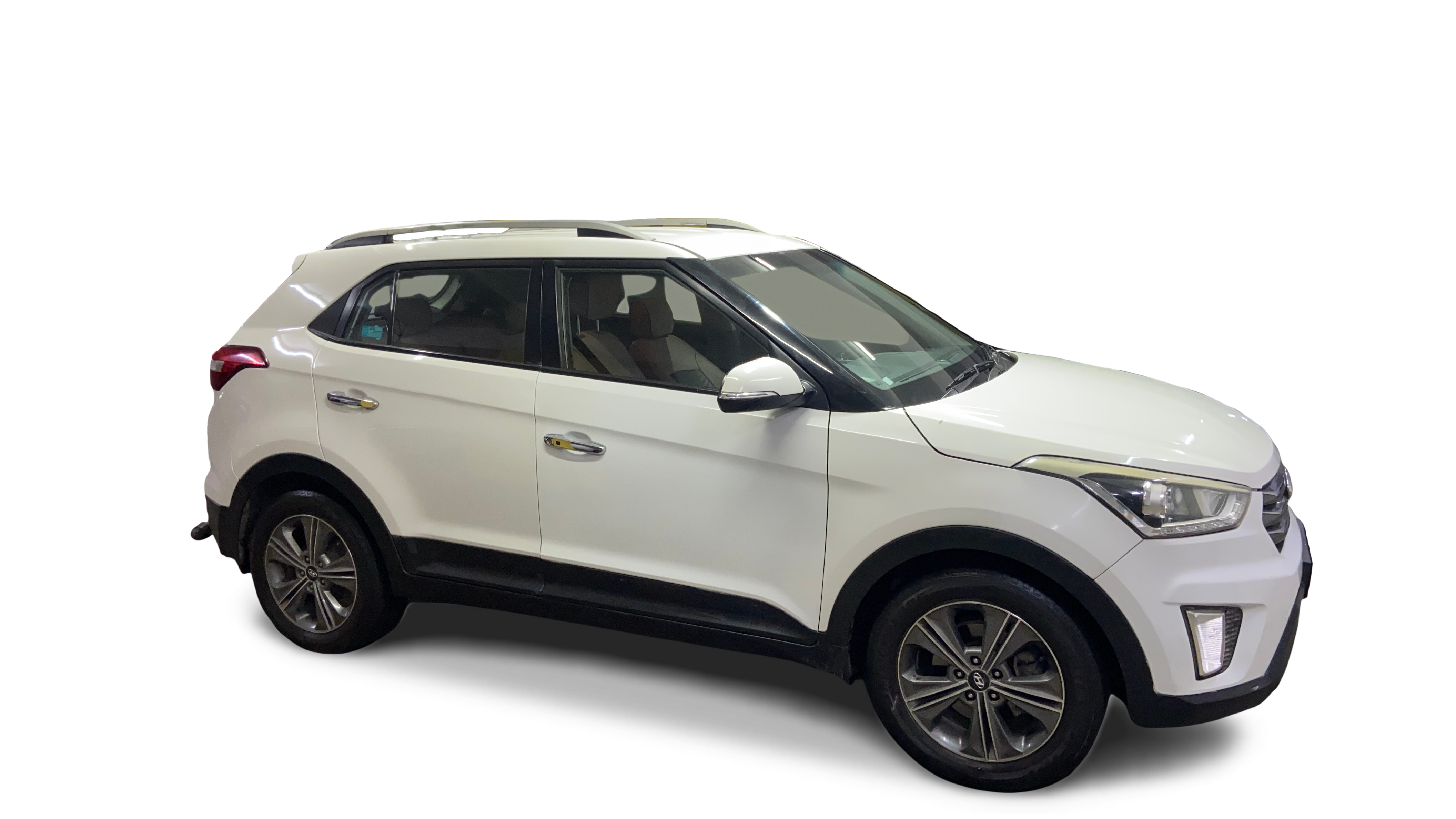 2016 Hyundai Creta - SUV - Diesel - Manual - ₹6.20 lakh