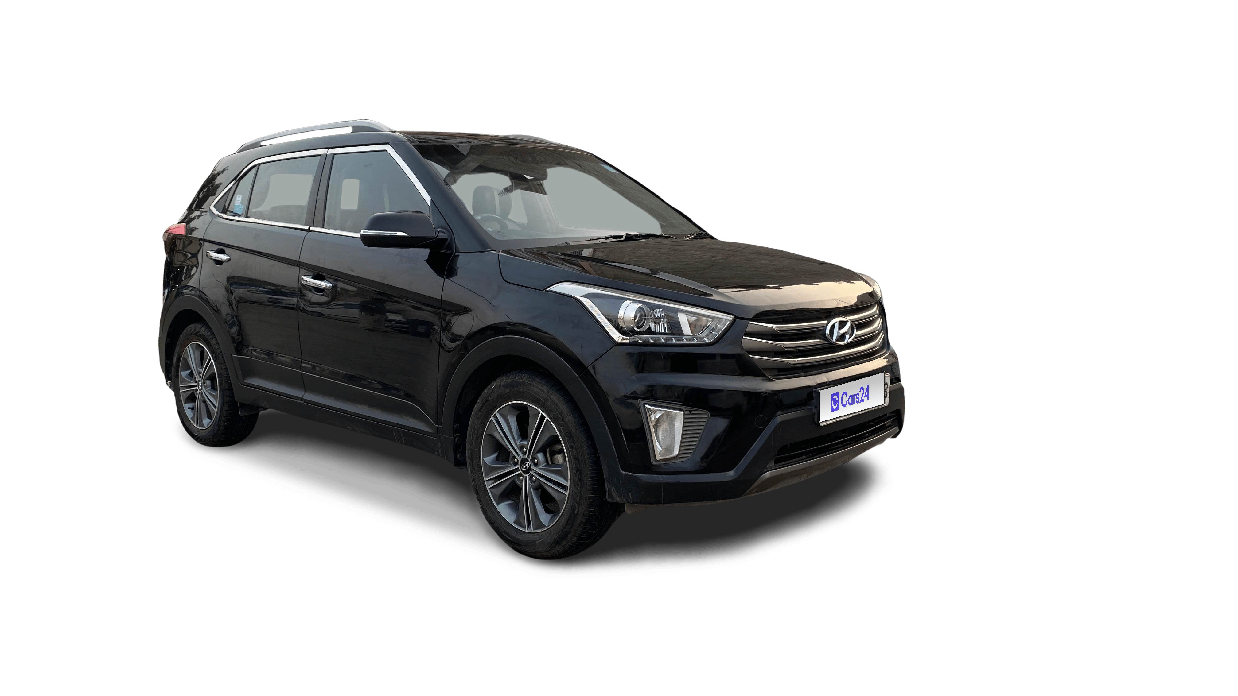 2015 Hyundai Creta - SUV - Diesel - Manual - ₹7.08 lakh