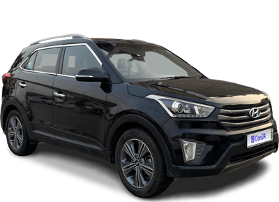 2015 Hyundai Creta - SUV - Diesel - Manual - ₹7.08 lakh