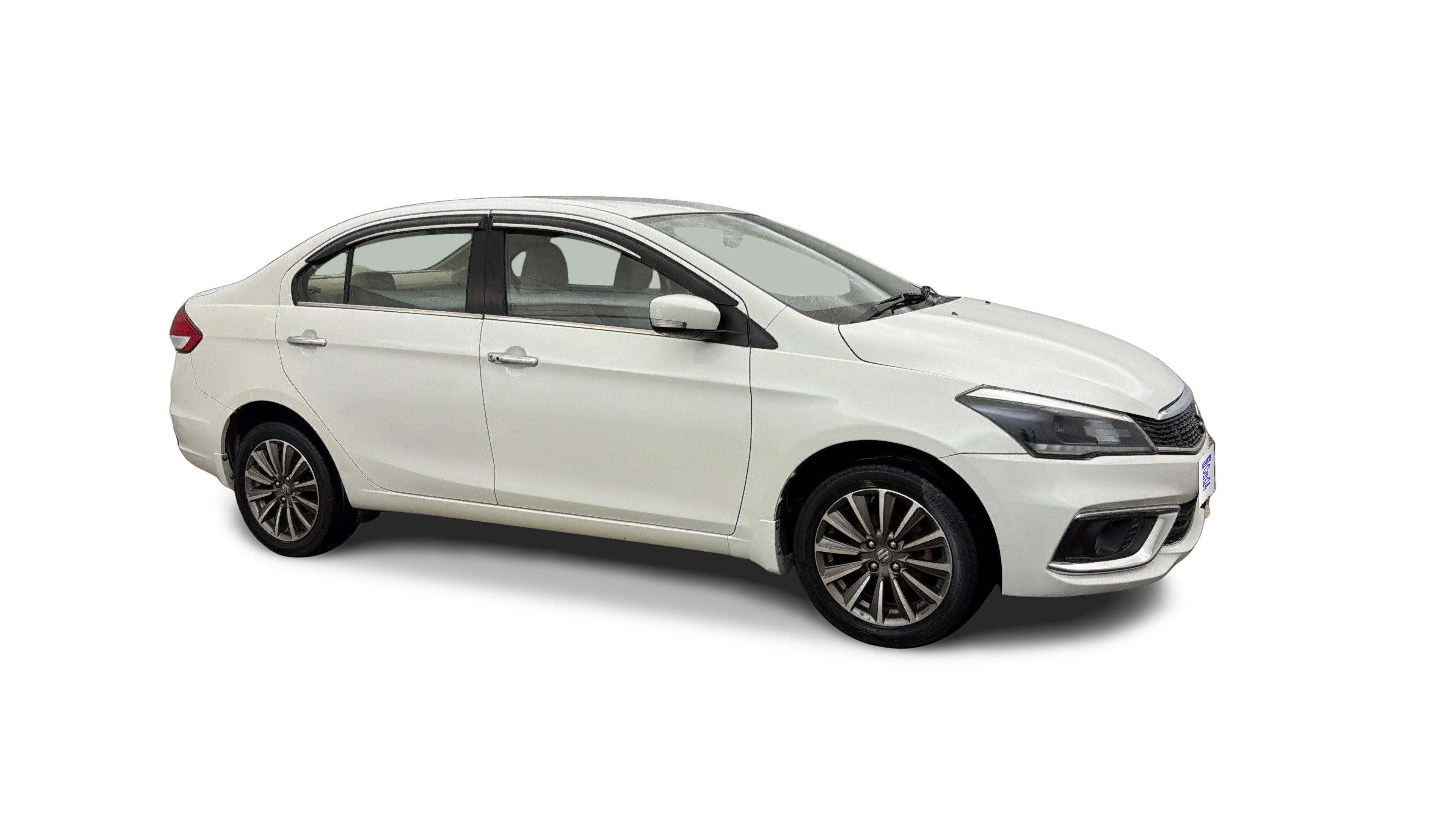 2022 Maruti Ciaz - Sedan - Petrol - Manual - ₹6.73 lakh