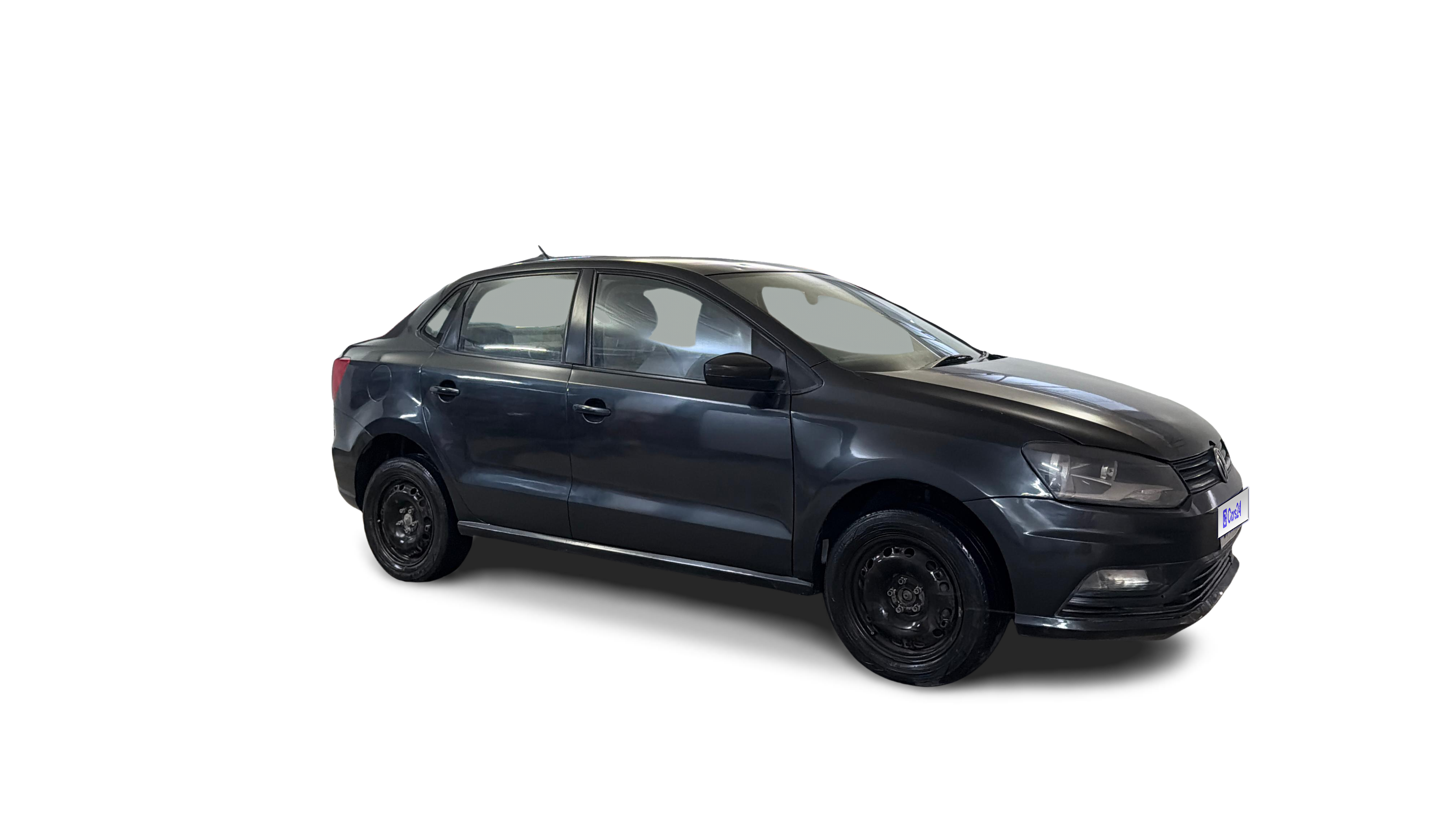 2016 Volkswagen Ameo - Sedan - Petrol - Manual - ₹2.40 lakh