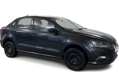2016 Volkswagen Ameo - Sedan - Petrol - Manual - ₹2.40 lakh