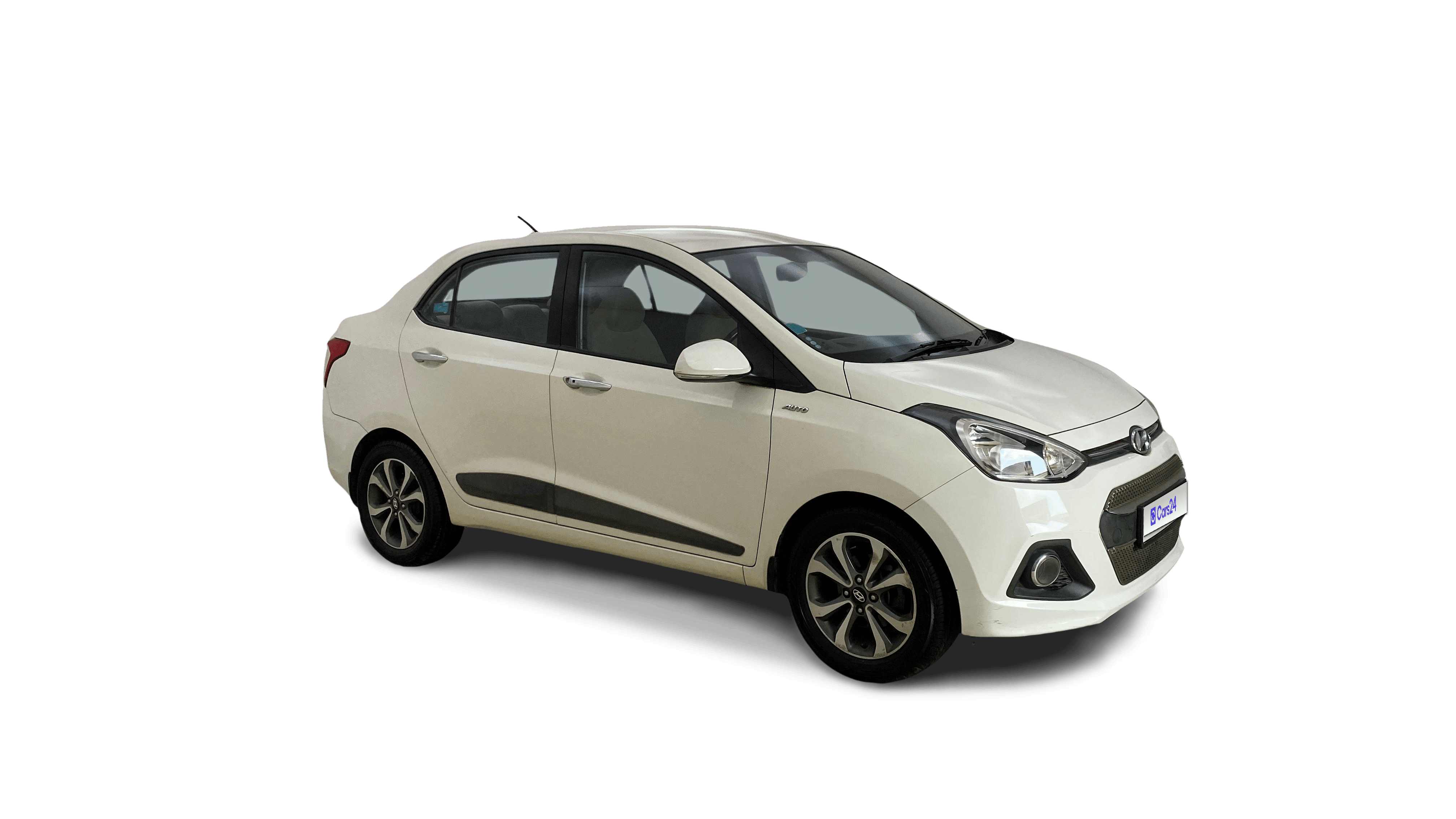 2015 Hyundai Xcent - Sedan - Petrol - Automatic - ₹3.69 lakh