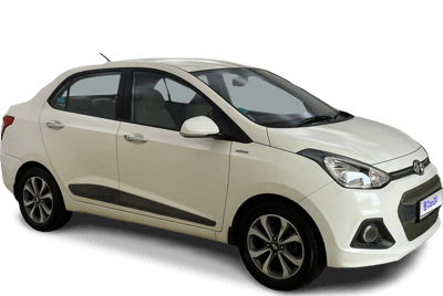 2015 Hyundai Xcent - Sedan - Petrol - Automatic - ₹3.69 lakh