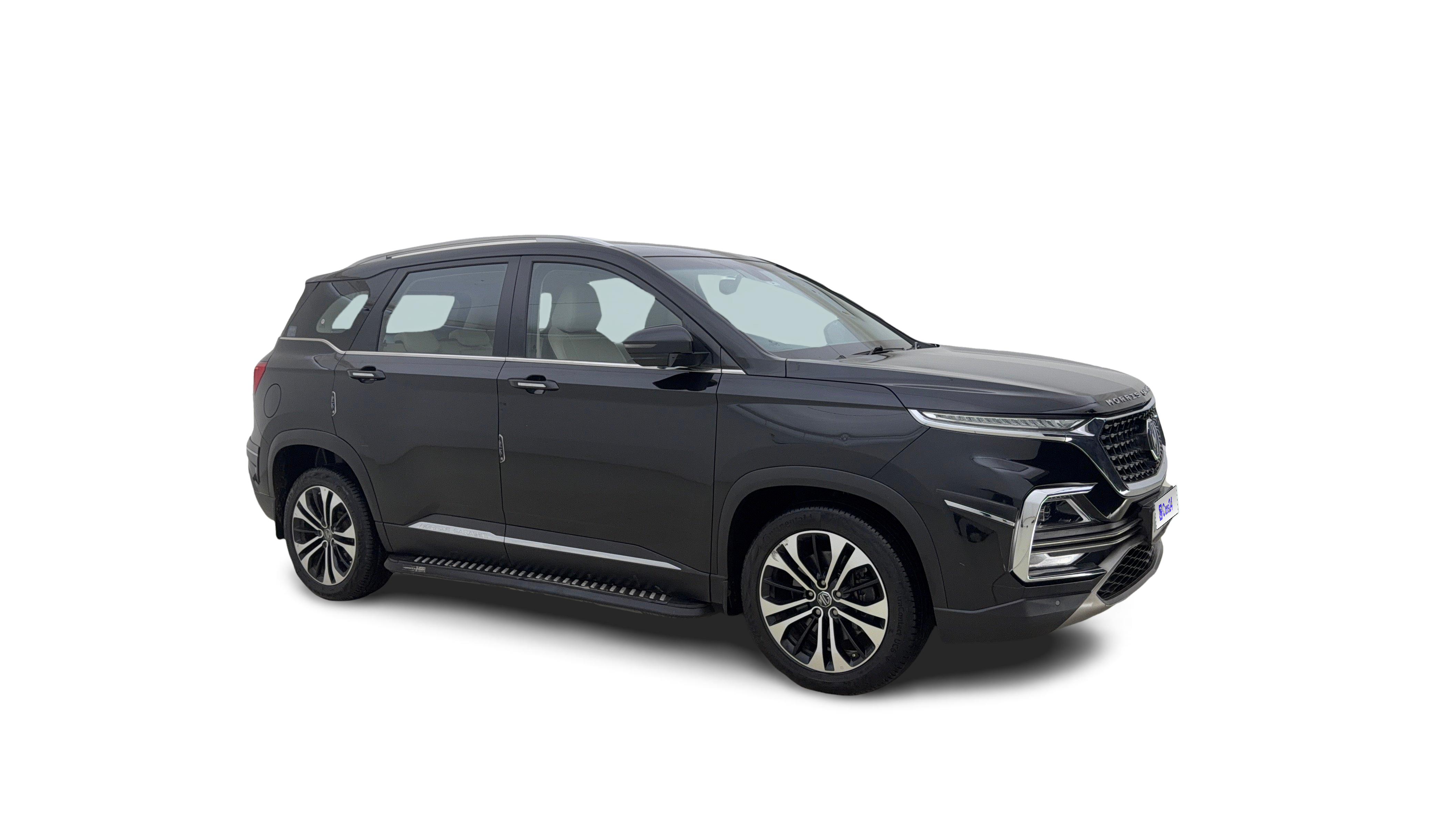 2022 MG HECTOR - SUV - Petrol - Automatic - ₹11.85 lakh
