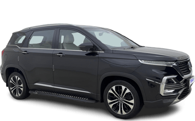 2022 MG HECTOR - SUV - Petrol - Automatic - ₹11.85 lakh