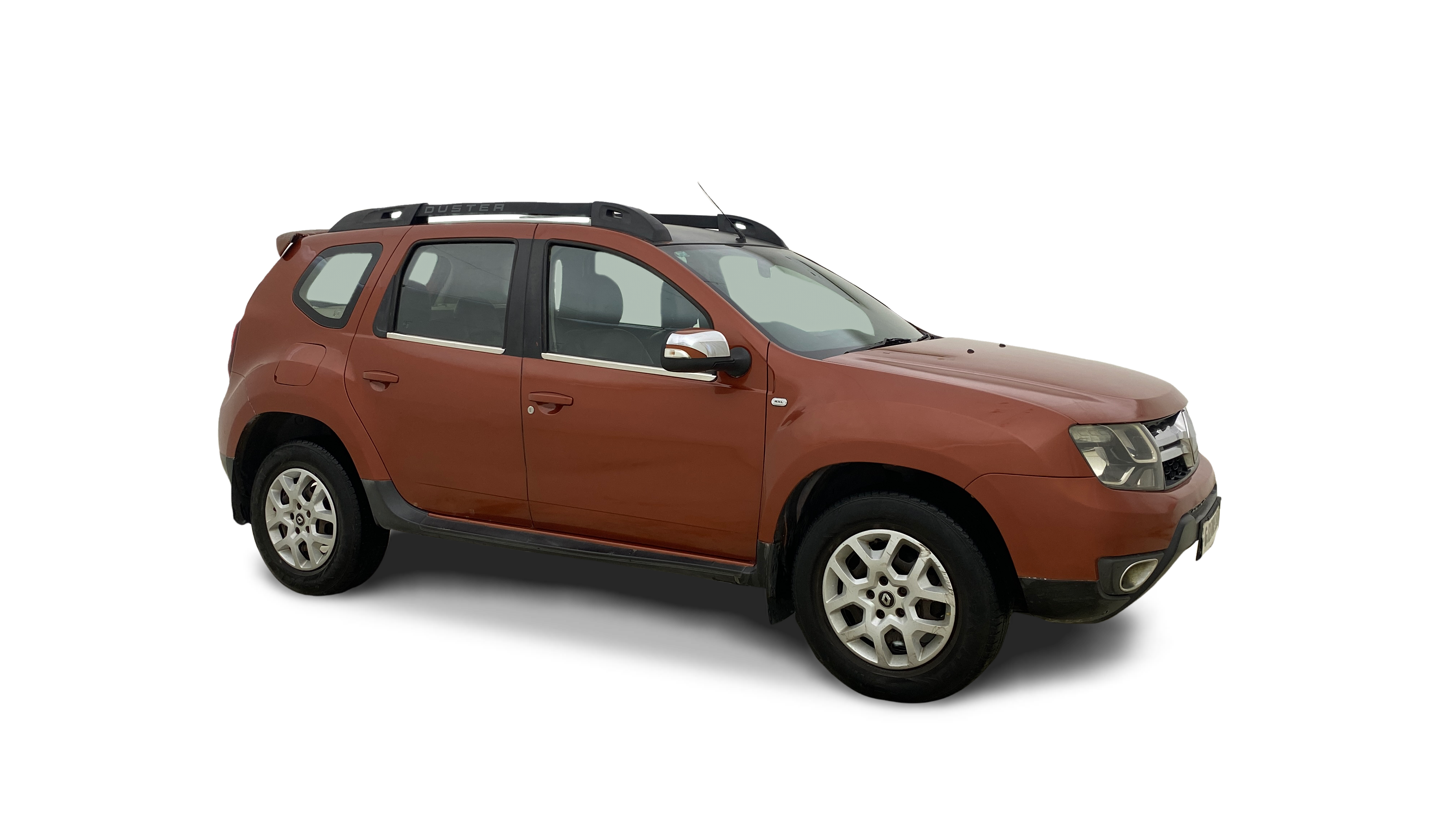2016 Renault Duster - SUV - Diesel - Manual - ₹3.81 lakh