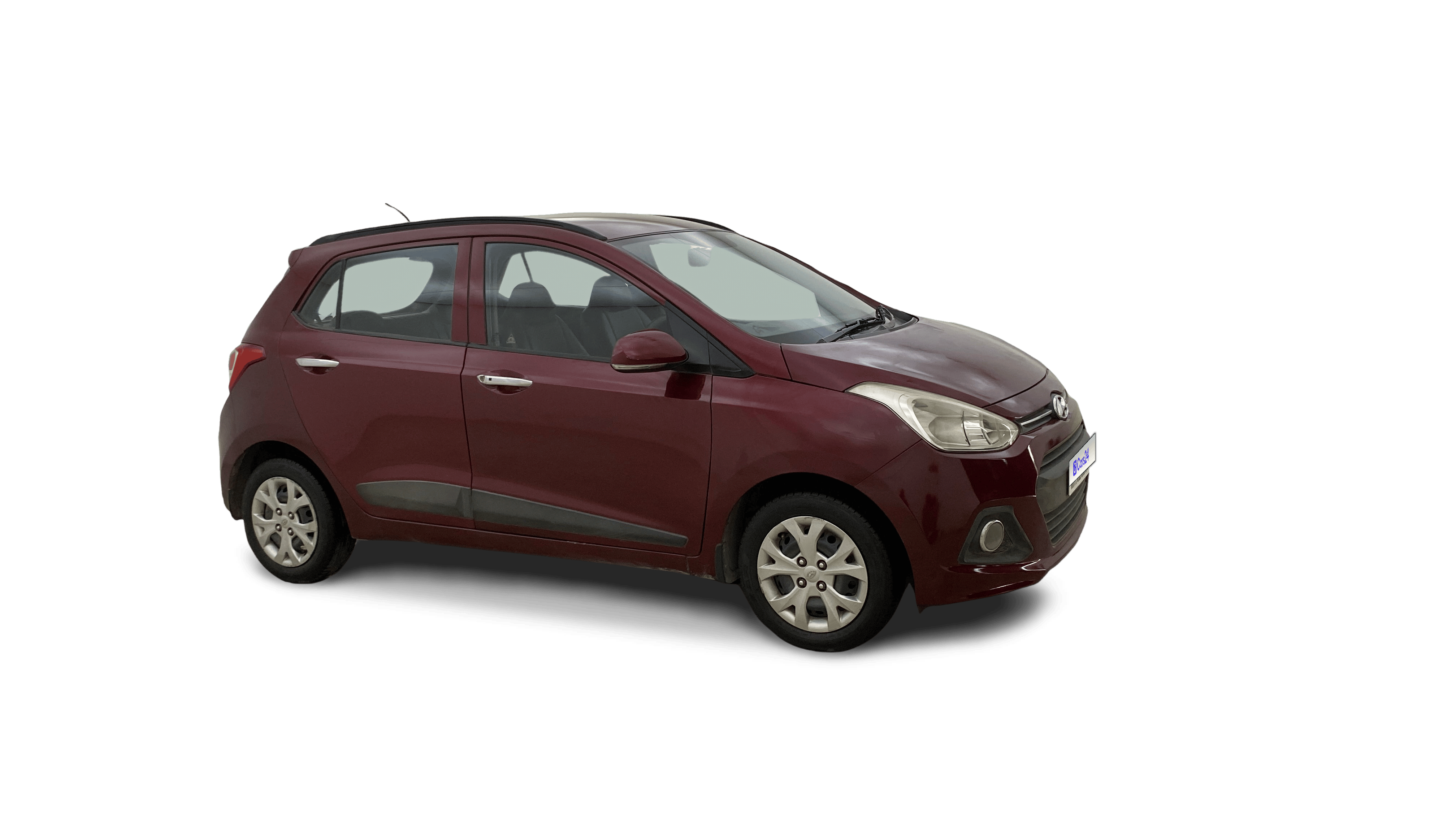 2013 Hyundai Grand i10 - Hatchback - Petrol - Manual - ₹2.50 lakh
