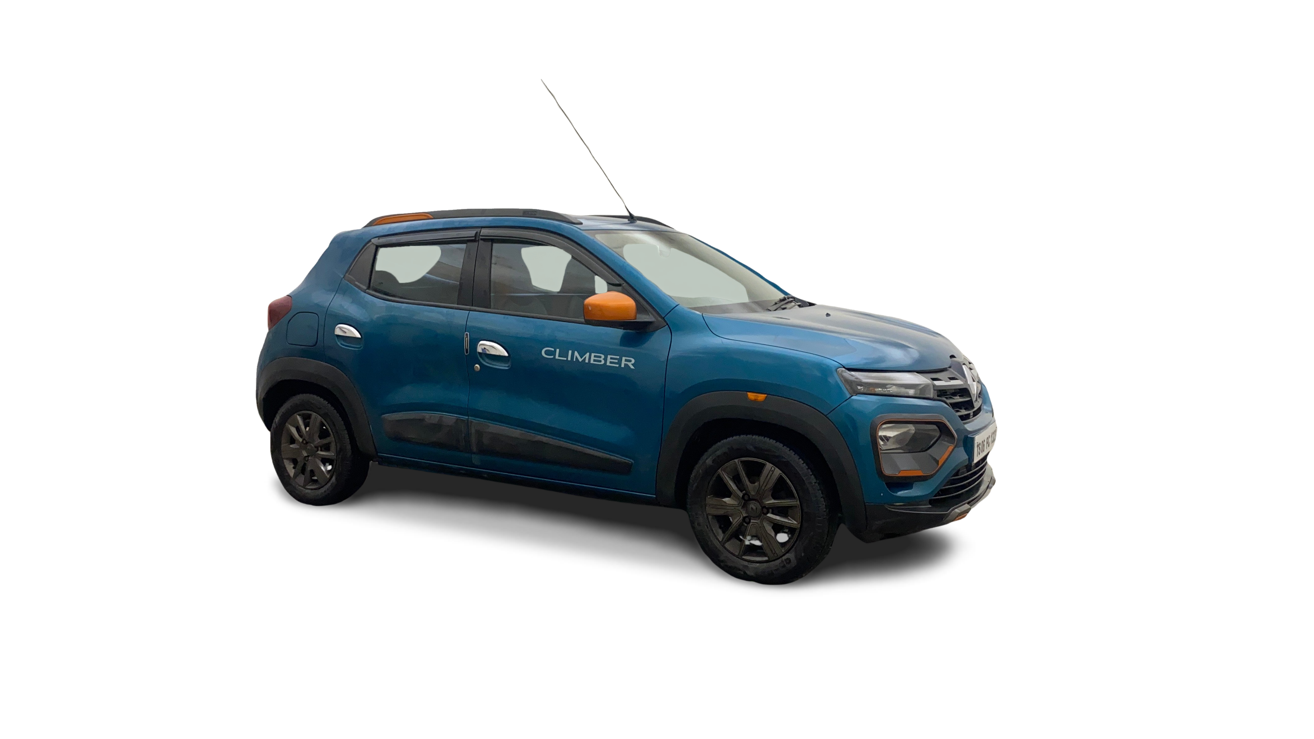 2020 Renault Kwid - Hatchback - Petrol - Manual - ₹3.75 lakh