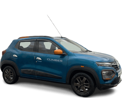 2020 Renault Kwid - Hatchback - Petrol - Manual - ₹3.75 lakh