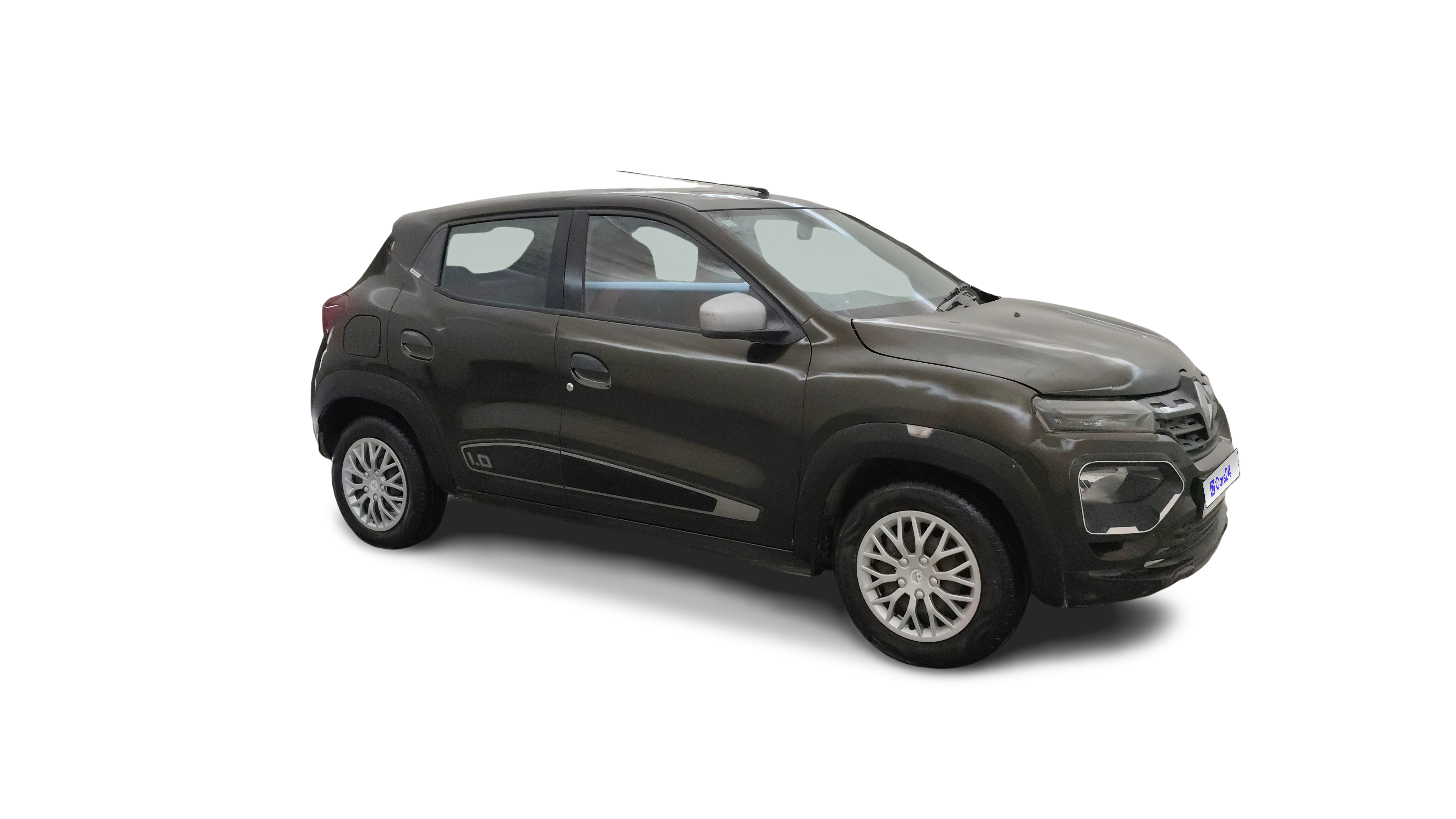2021 Renault Kwid - Hatchback - Petrol - Manual - ₹3.23 lakh