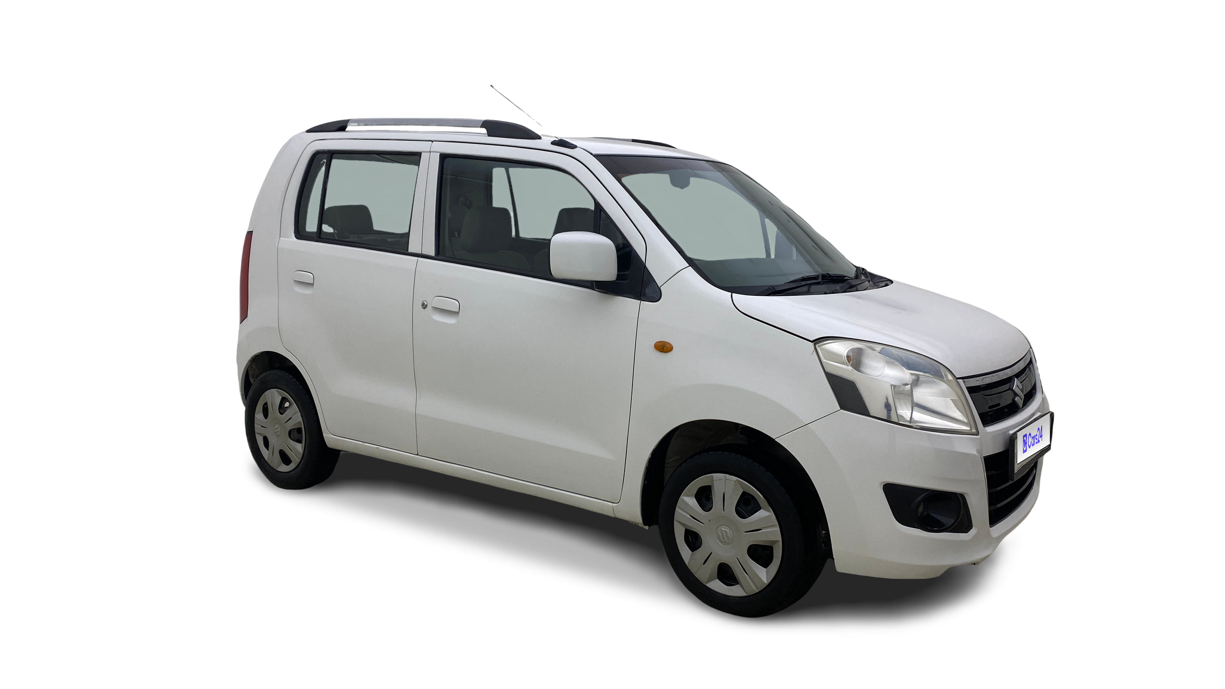 2013 Maruti Wagon R 1.0 - Hatchback - CNG - Manual - ₹2.21 lakh